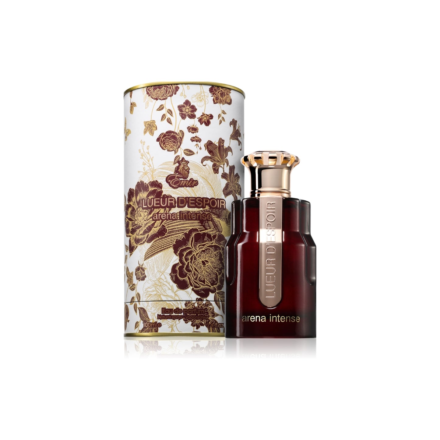 Emir - Lueur d'Espoir Arena Intense - 100ml