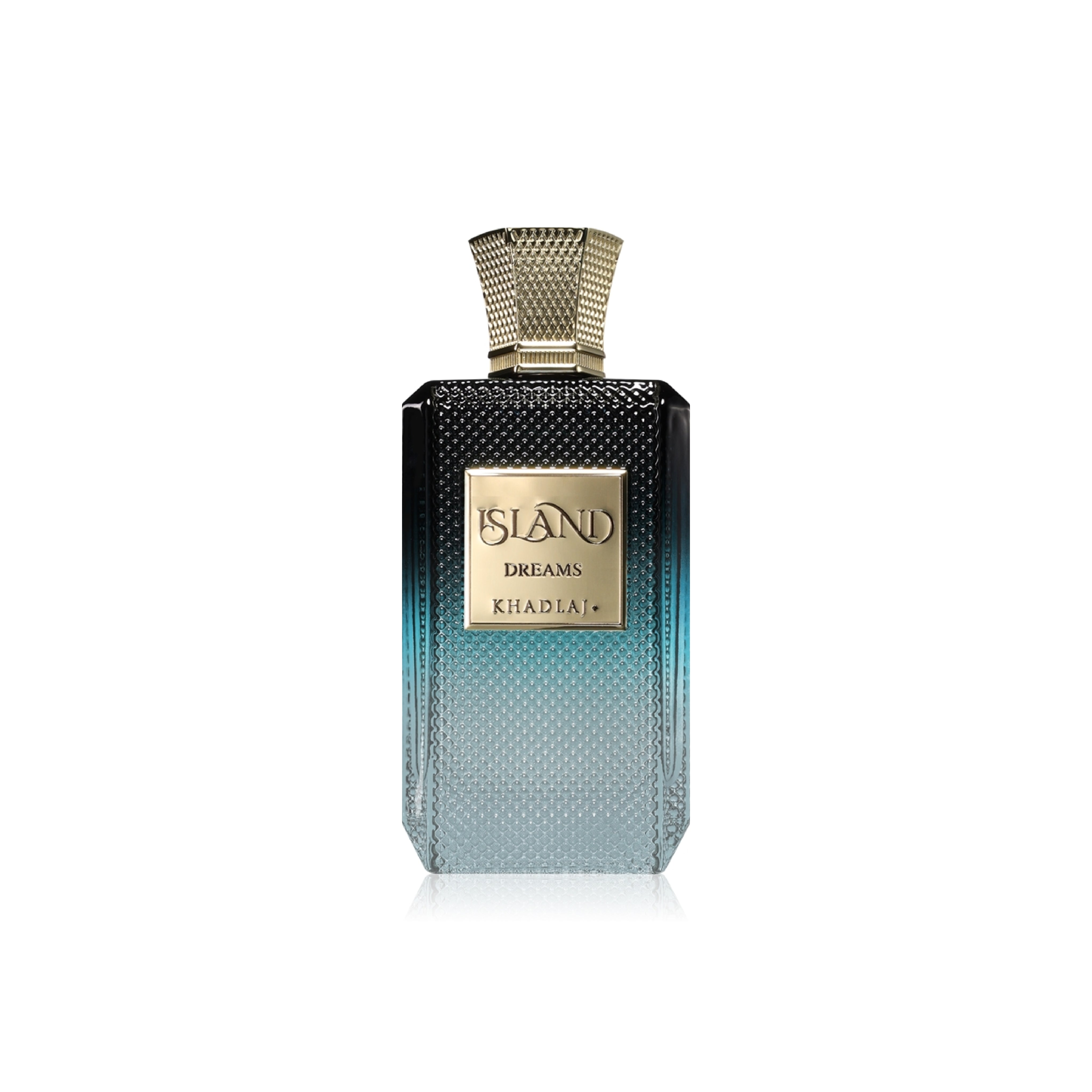 Khadlaj - Island Dreams - 100ml – Husain Fragrance