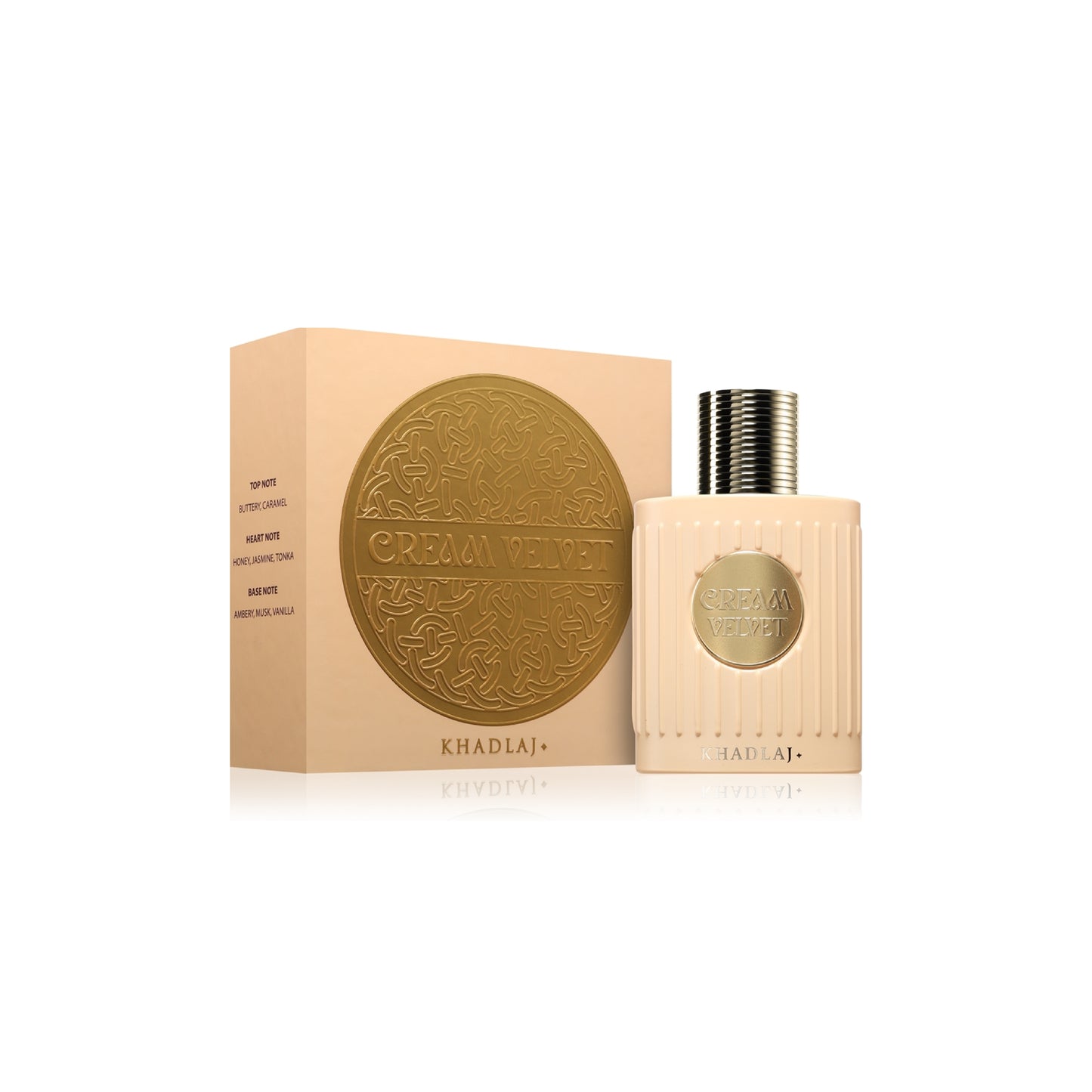 Khadlaj - Cream Velvet - 100ml