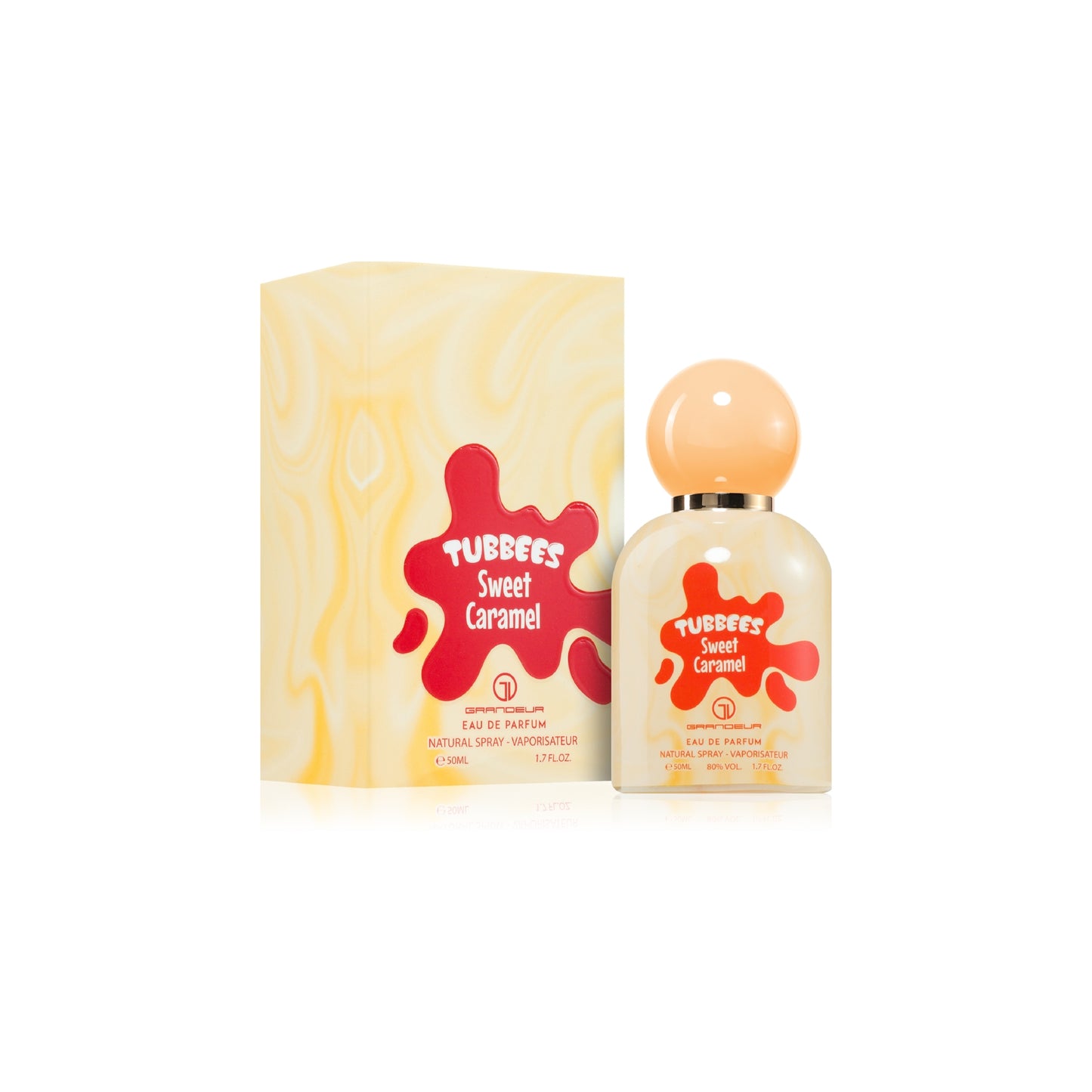 Tubbees - Sweet Caramel - 50ml
