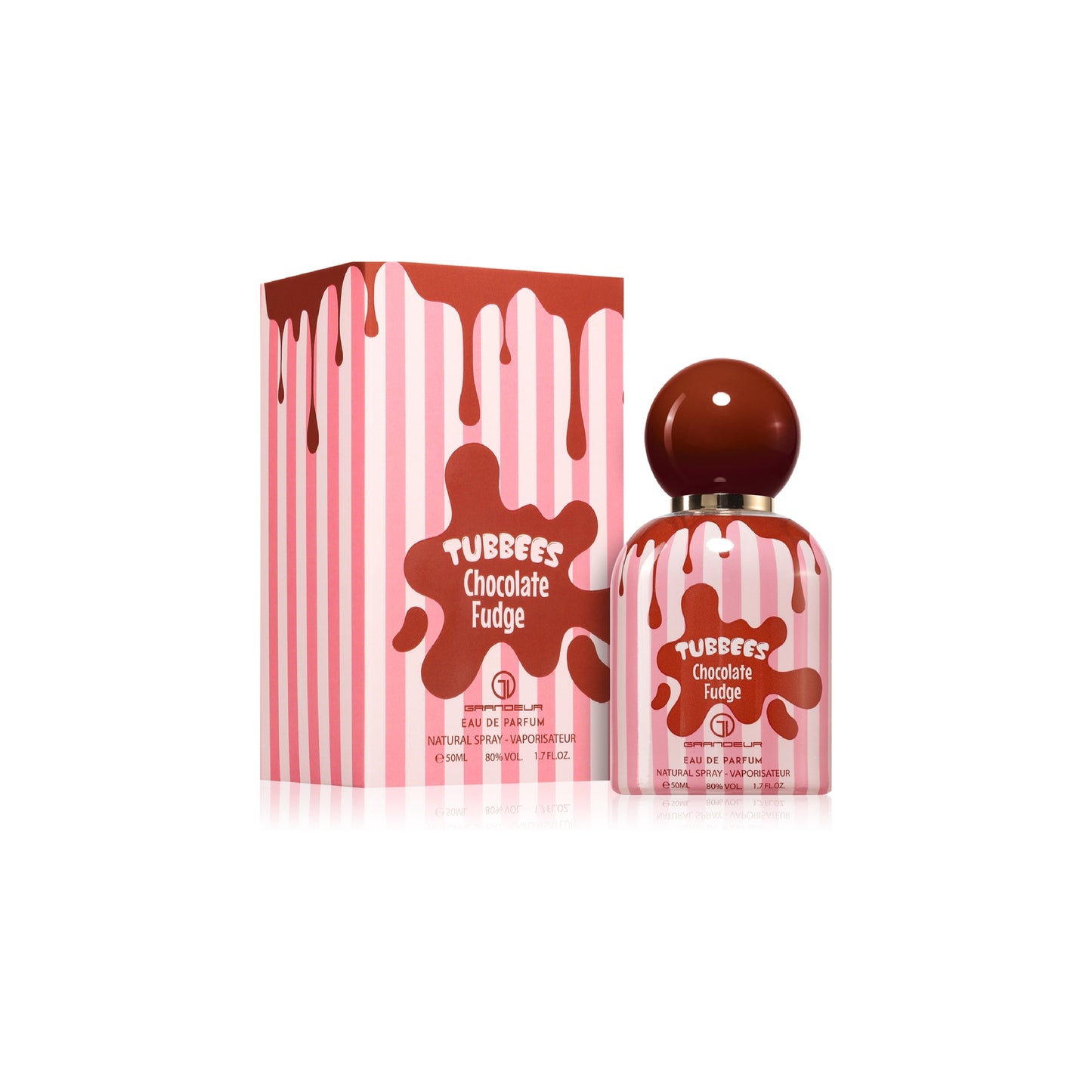 Tubbees - Chocolate Fudge - 50ml