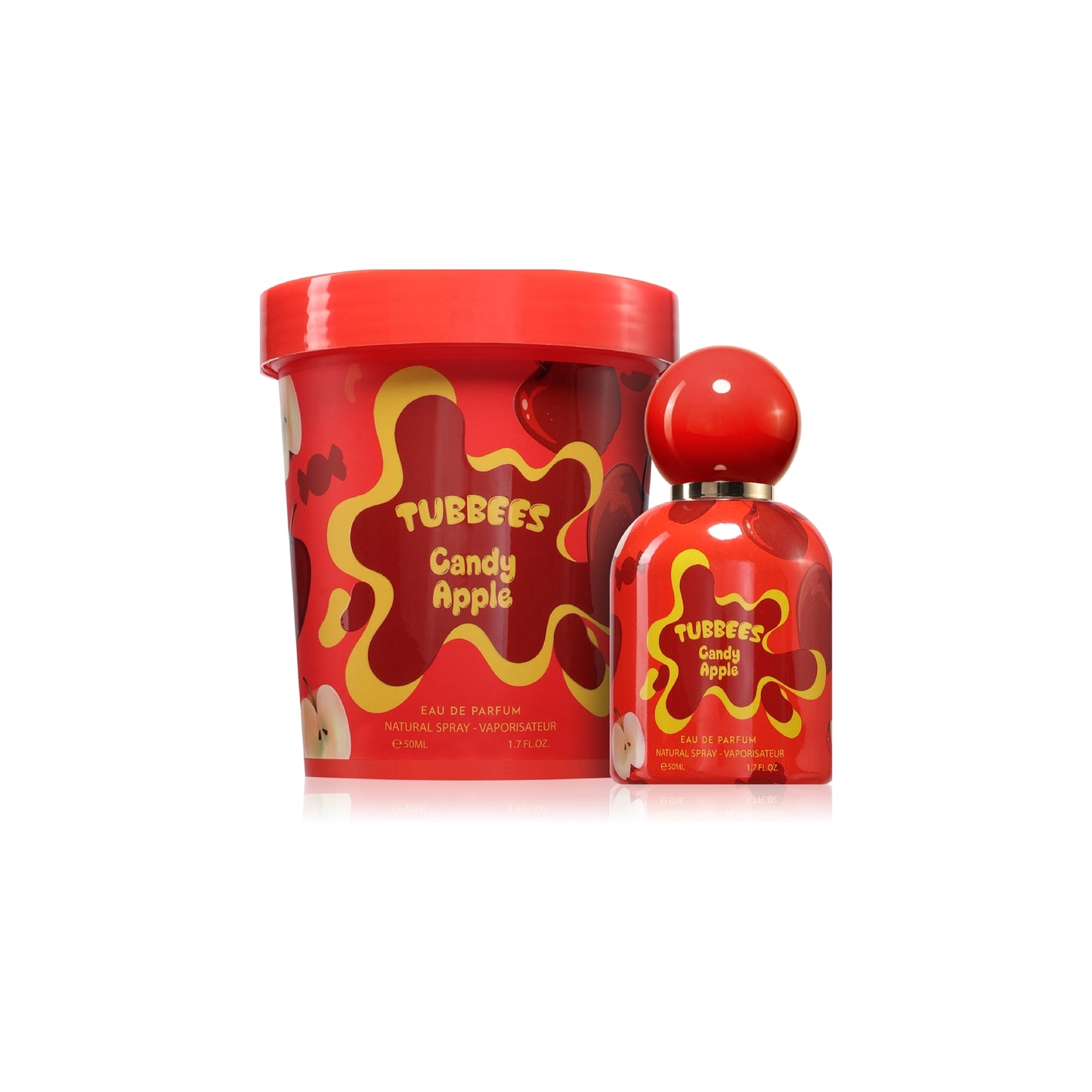 Tubbees - Candy Apple - 50ml