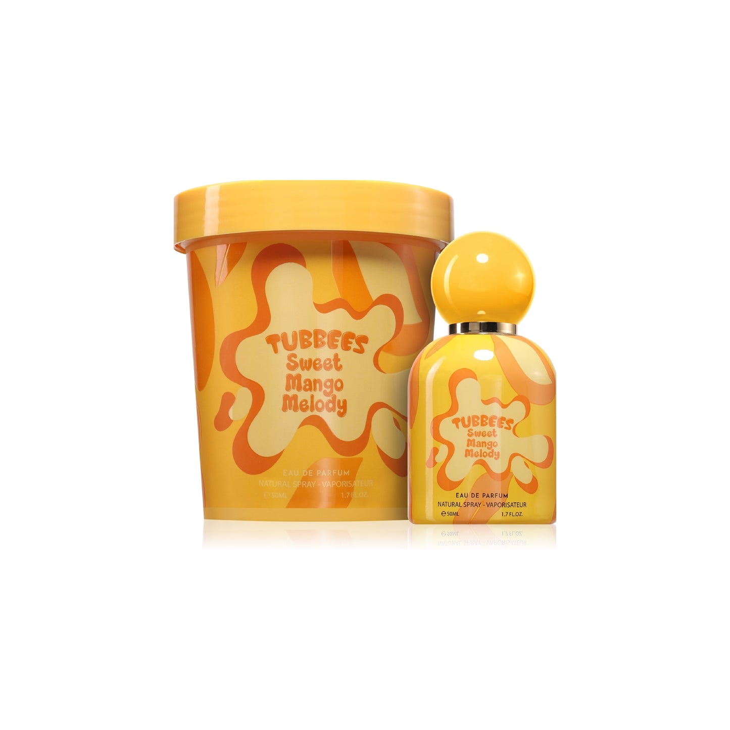 Tubbees - Sweet Mango Melody - 50ml