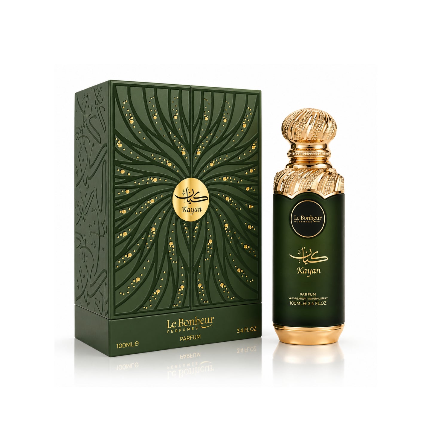 Le Bonheur - Kayan - 100ml