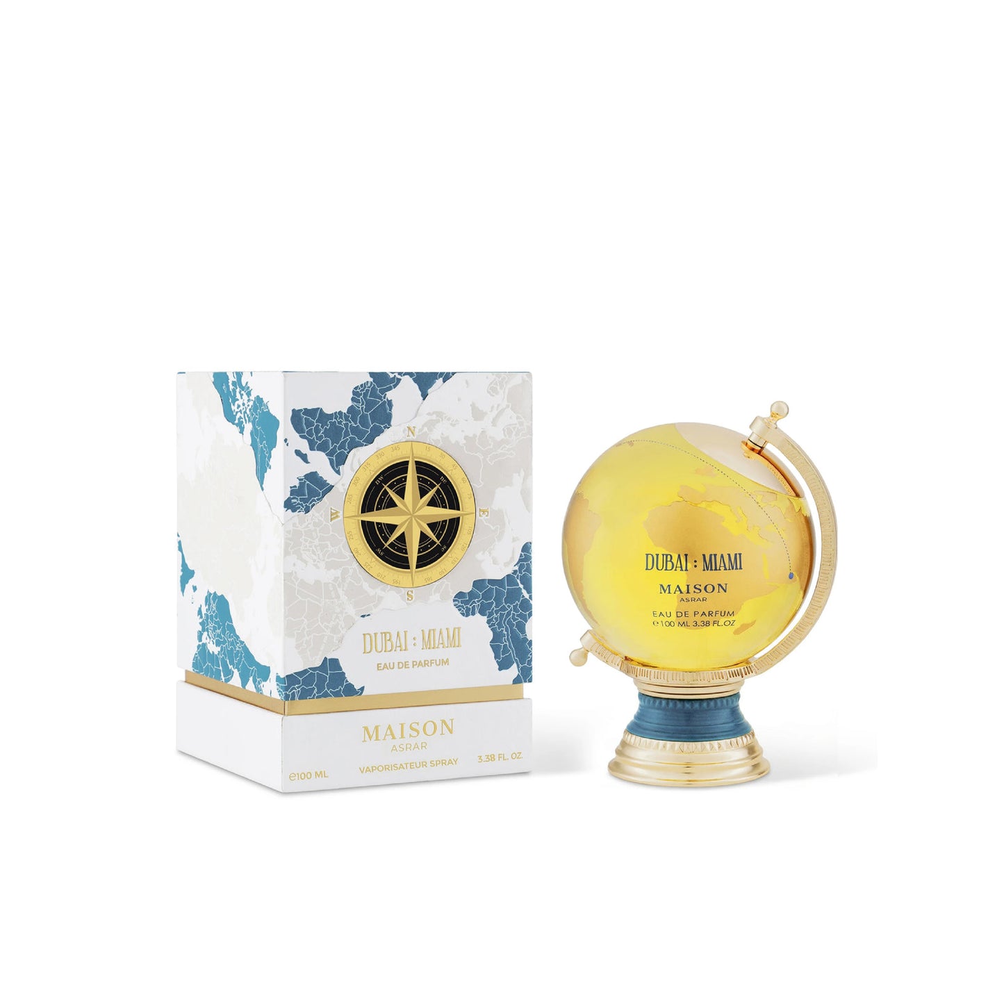 Maison Asrar - Dubai Miami - 100ml