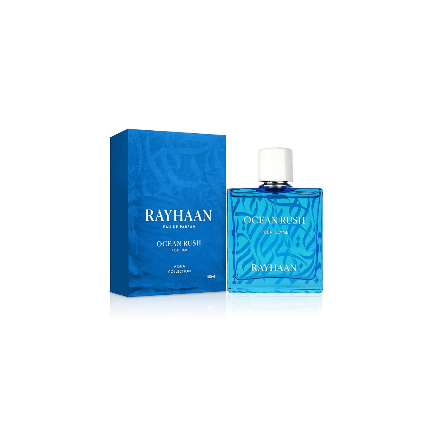 Rayhaan - Ocean Rush - 100ml