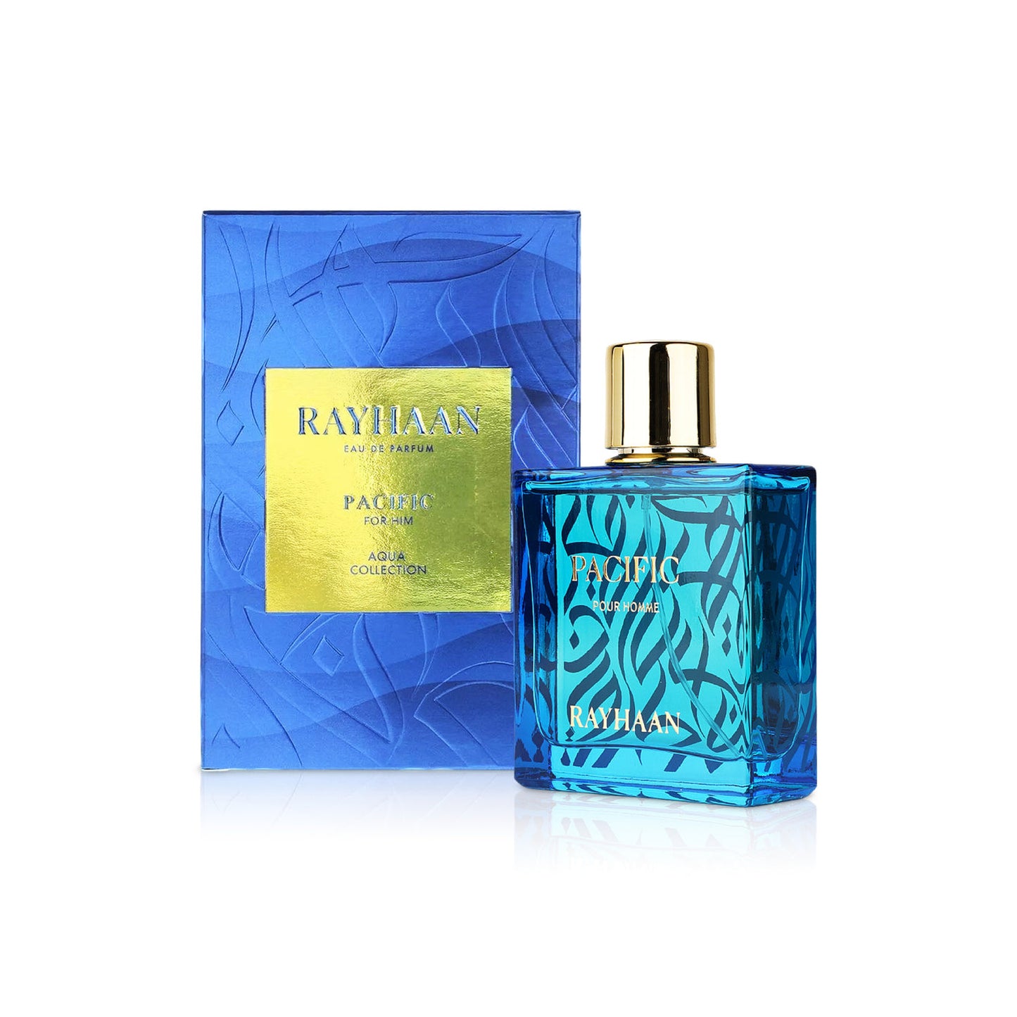 Rayhaan - Pacific - 100 ml