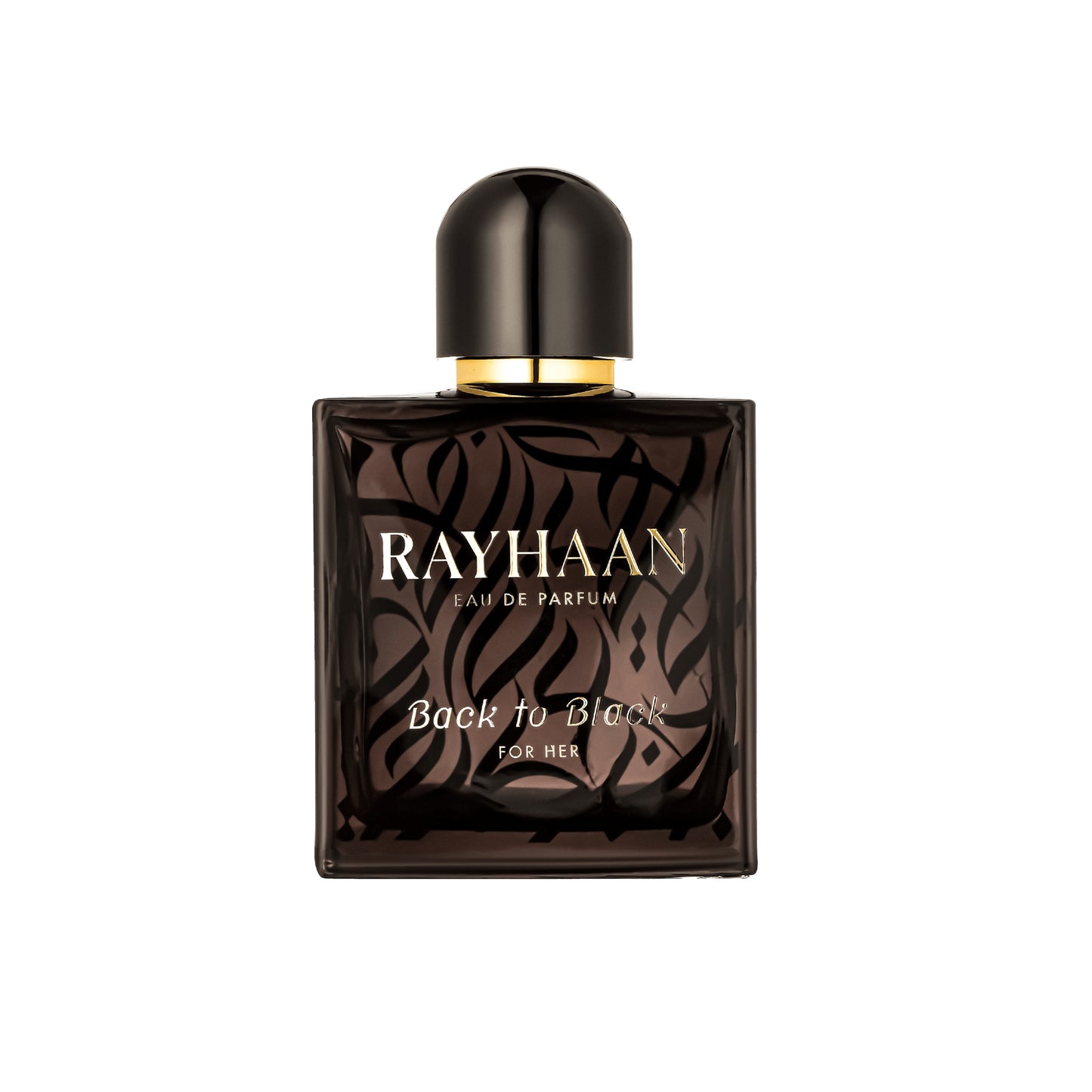Rayhaan - Back to Black - 100ml