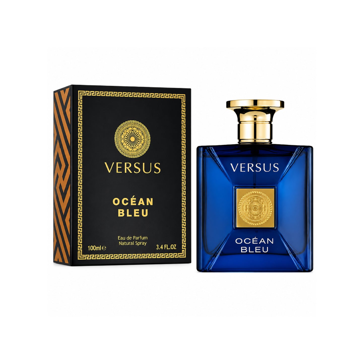 Fragrance World - Versus Ocean Bleu - 100ml