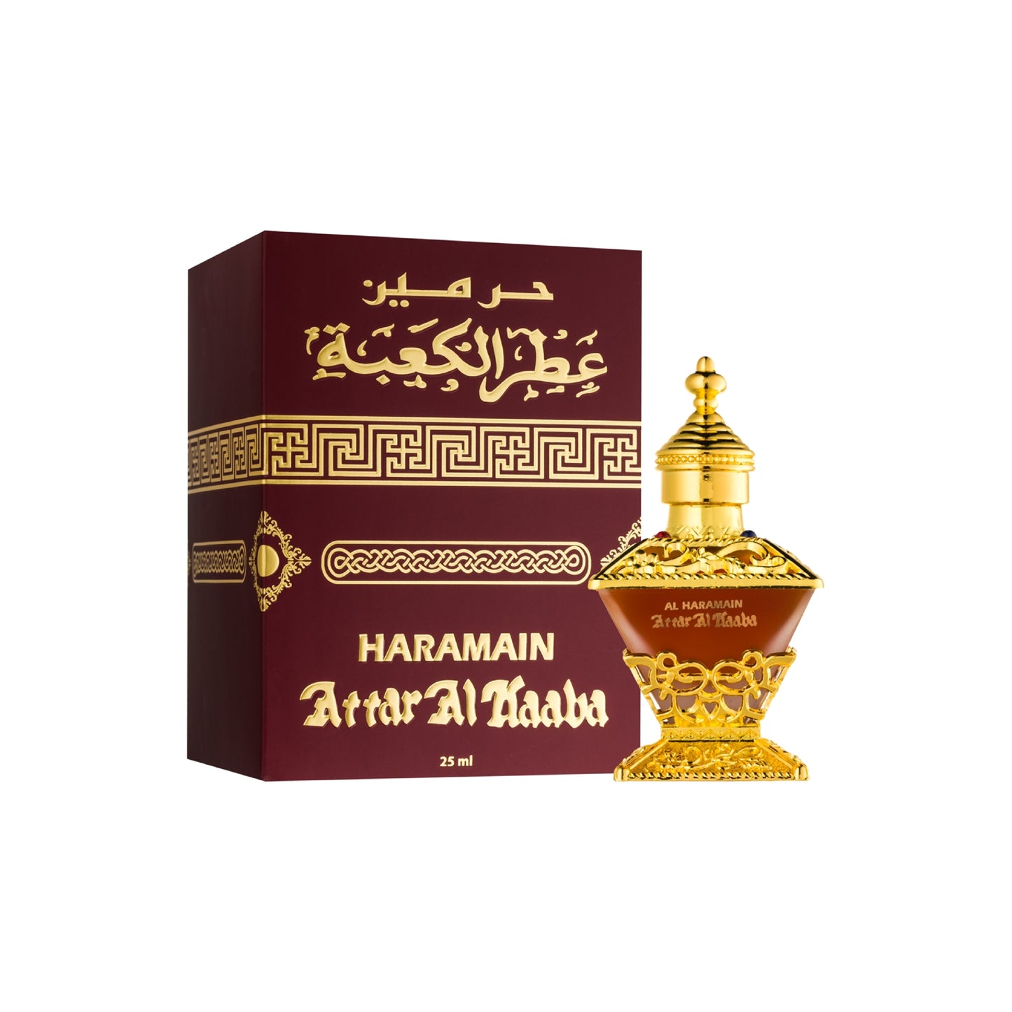 Al Haramain - Attar Al Kaaba - 25ml