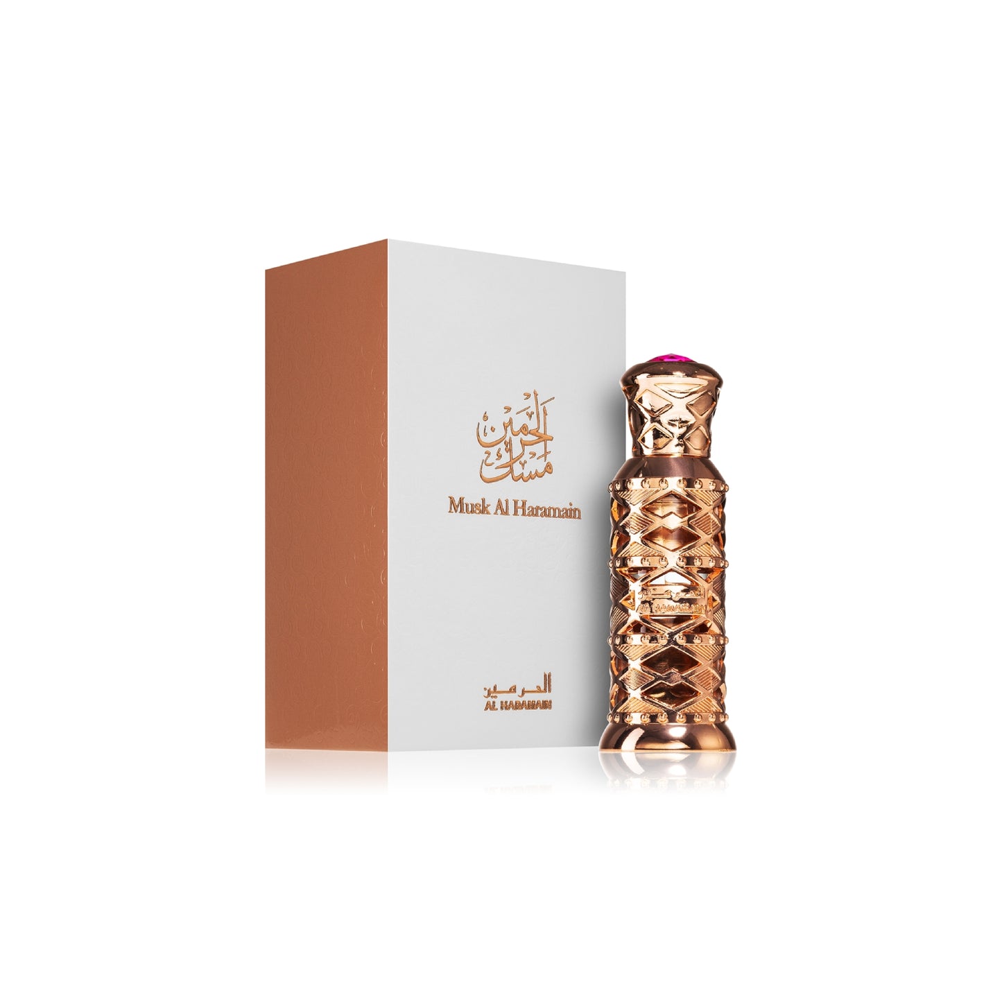 Al Haramain - Musk - 12ml