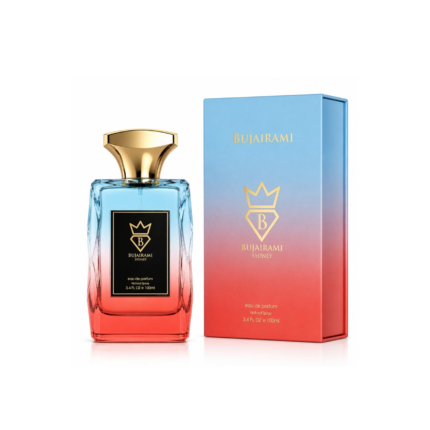 Bujairami - Unforgettable - 100ml