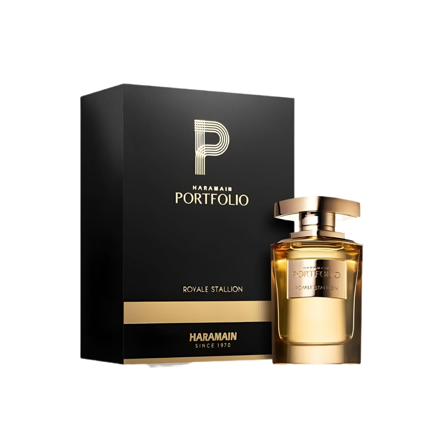 Al Haramain - Portfolio Royale Stallion - 75ml
