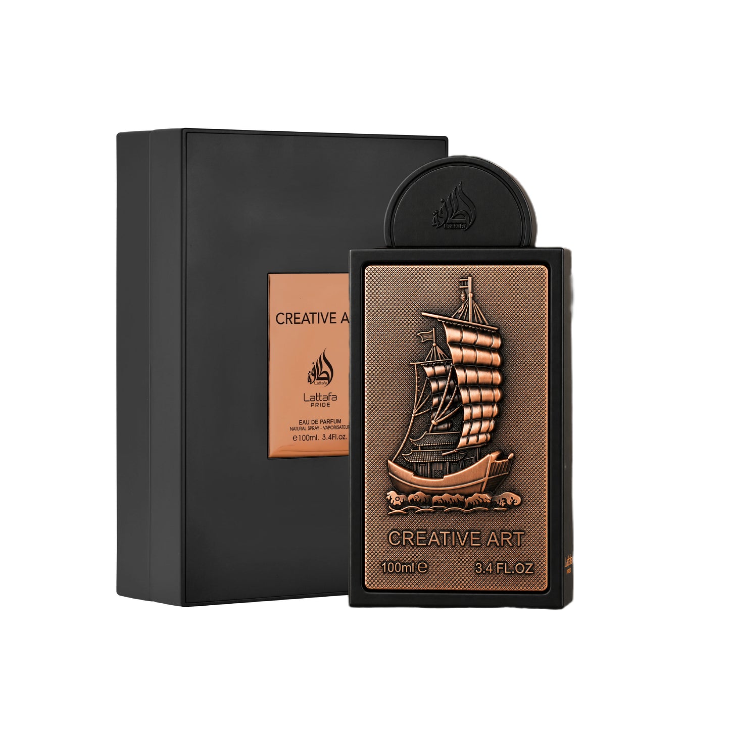 Lattafa- Creative Art - 100ml
