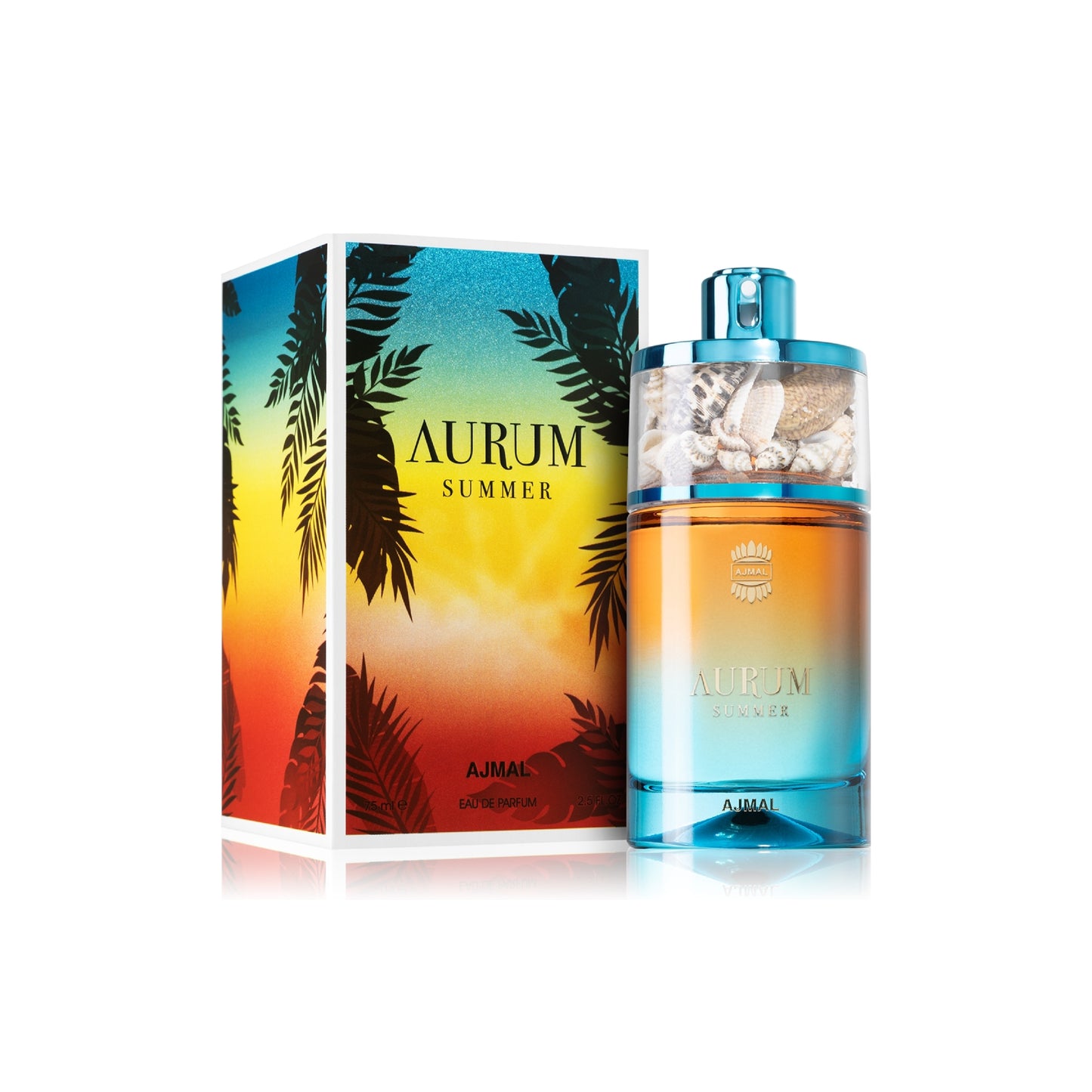 Ajmal - Aurum Summer - 75ml