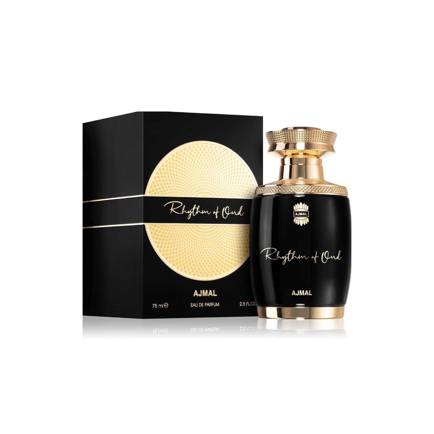 Ajmal - Rhythm of Oud - 75ml