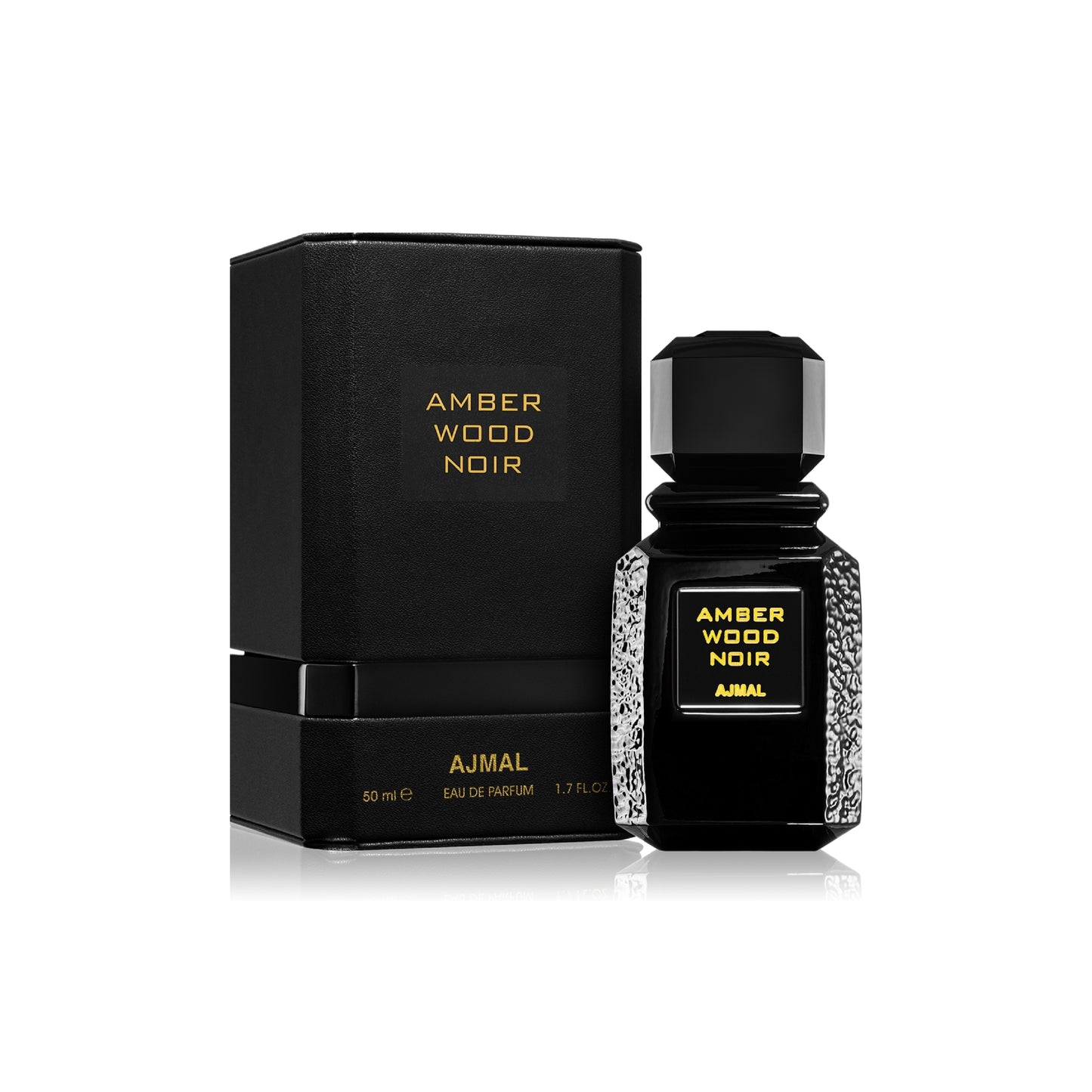Ajmal - Amber Wood Noir - 50ml