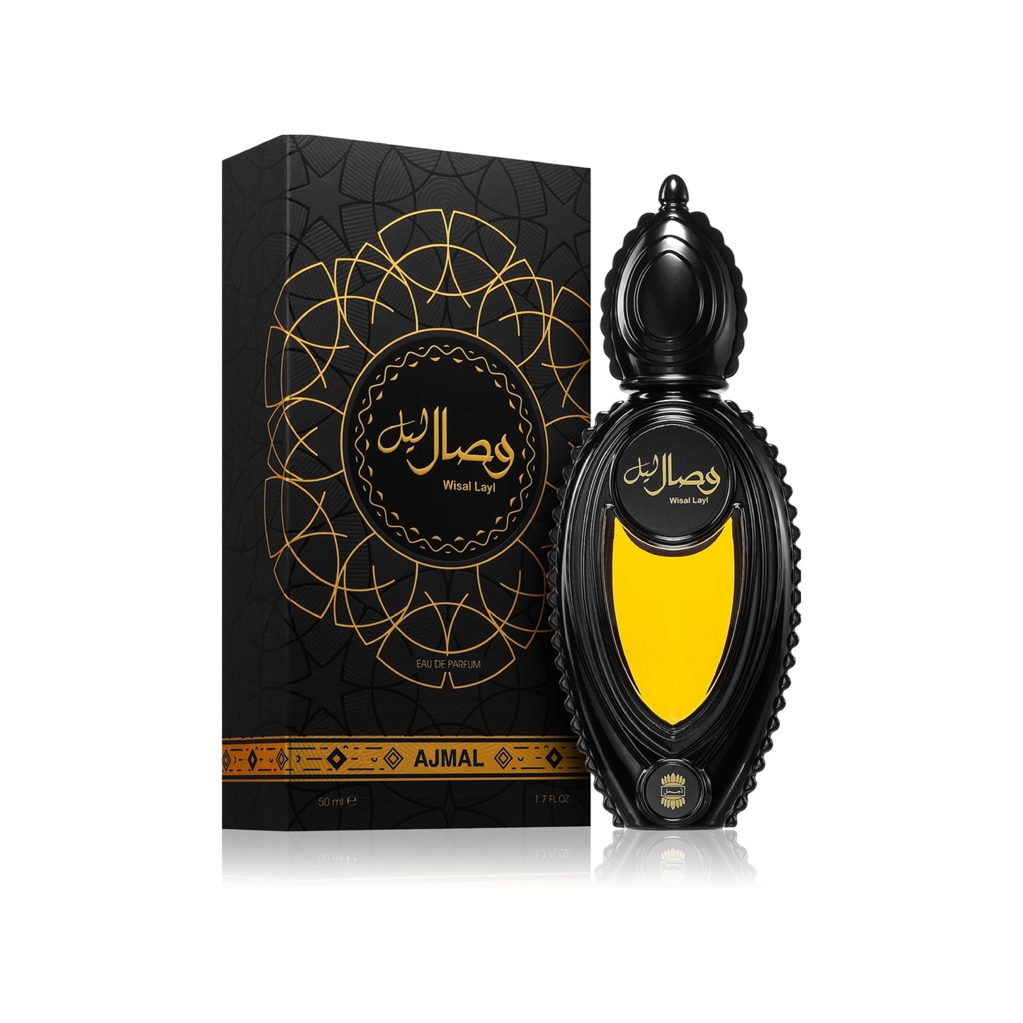 Ajmal - Wisal Layl - 50ml
