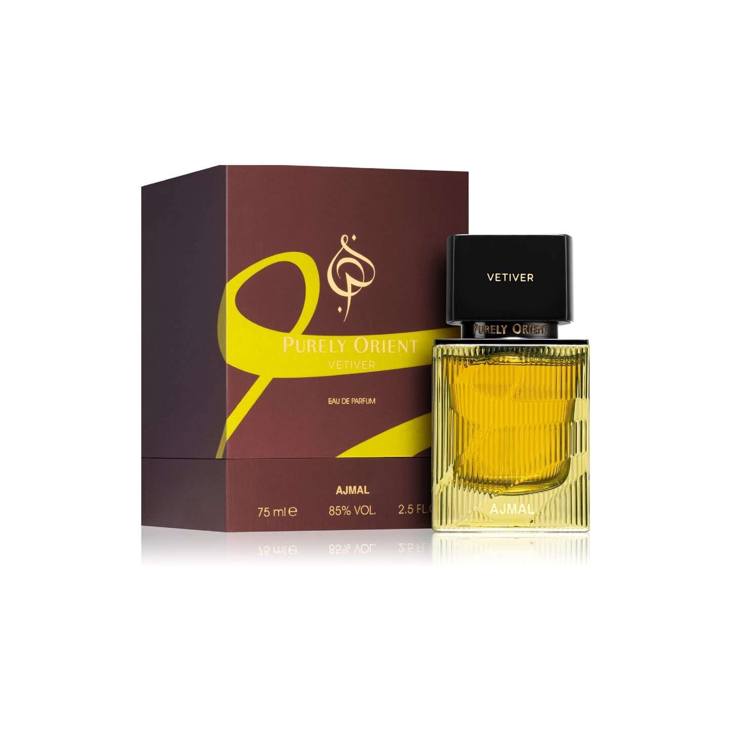 Ajmal - Purely Orient Vetiver - 75ml