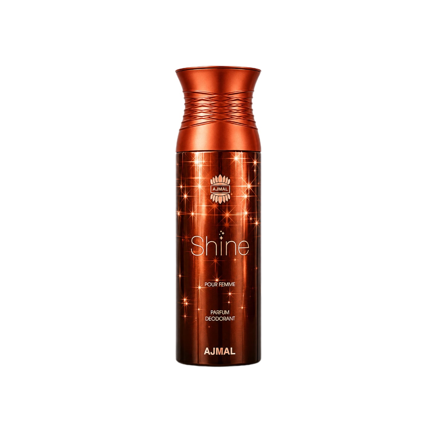 Ajmal - Shine Parfum Deodorant - 200ml