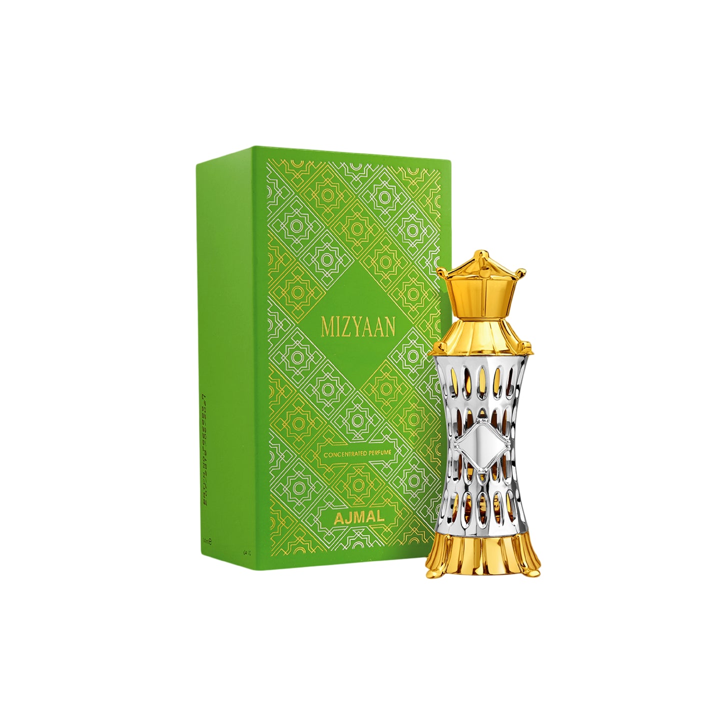 Ajmal - Mizyaan - 14ml