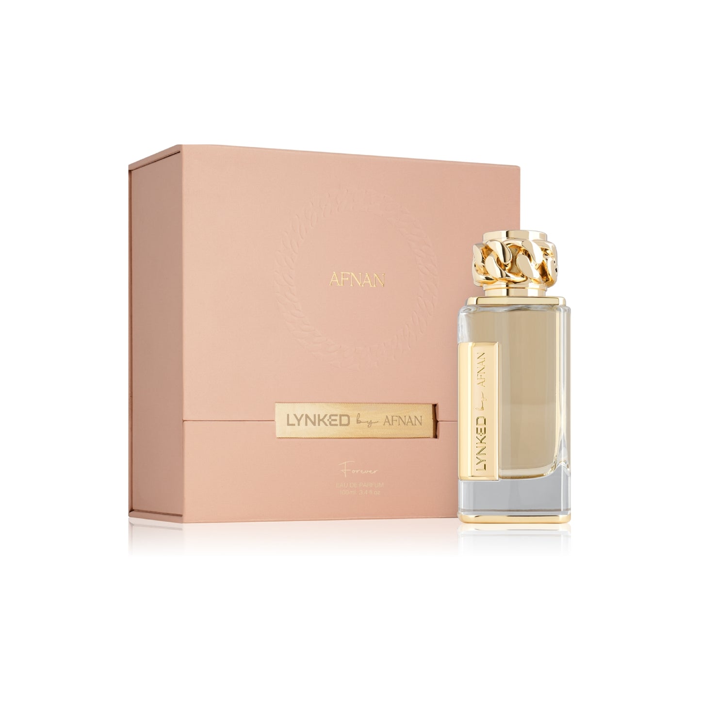 Afnan - Lynked Forever - 100ml