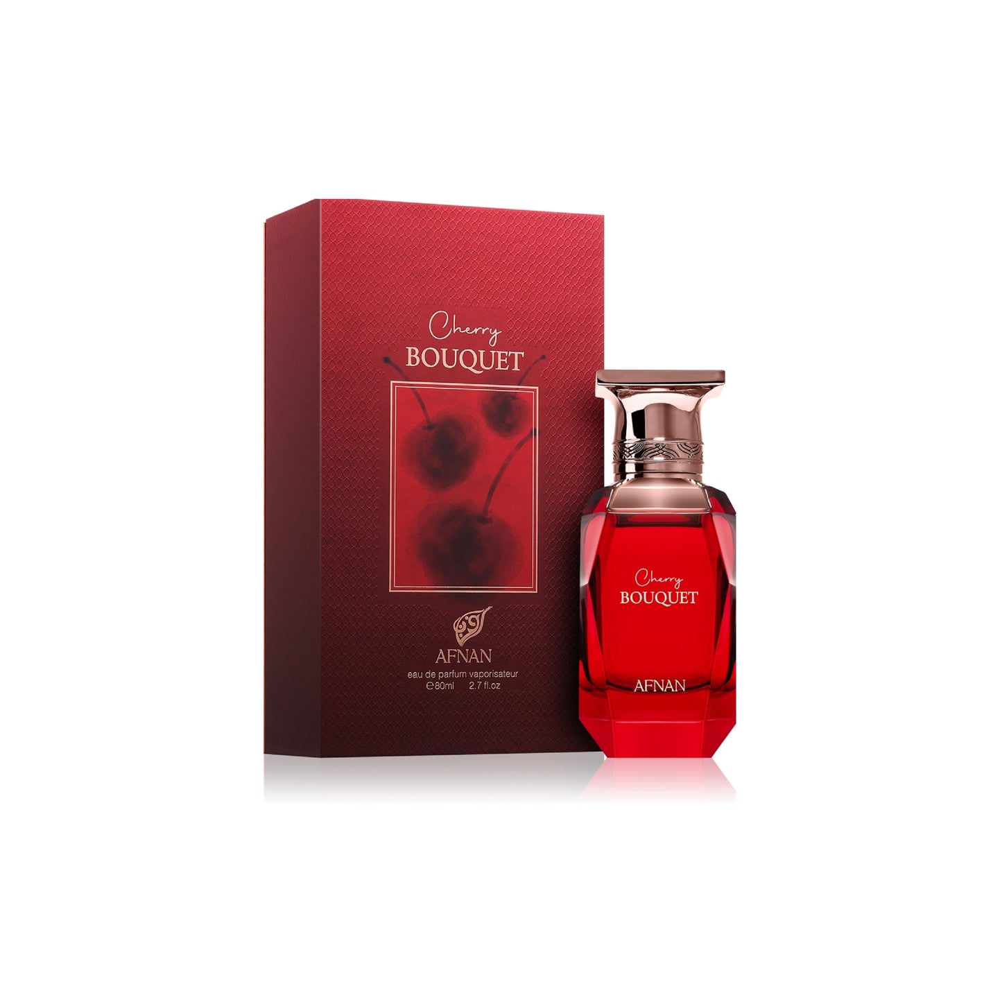Afnan - Cherry Bouquet - 80ml