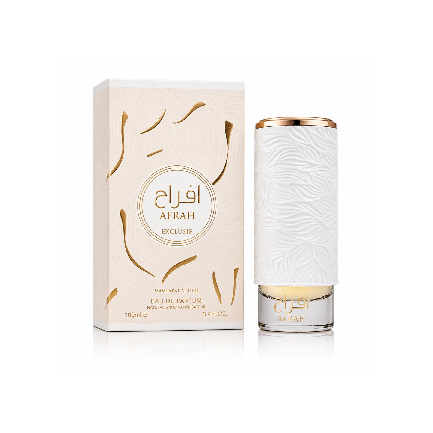 Mamlakat Al Oud - Afrah Exclusif - 100ml