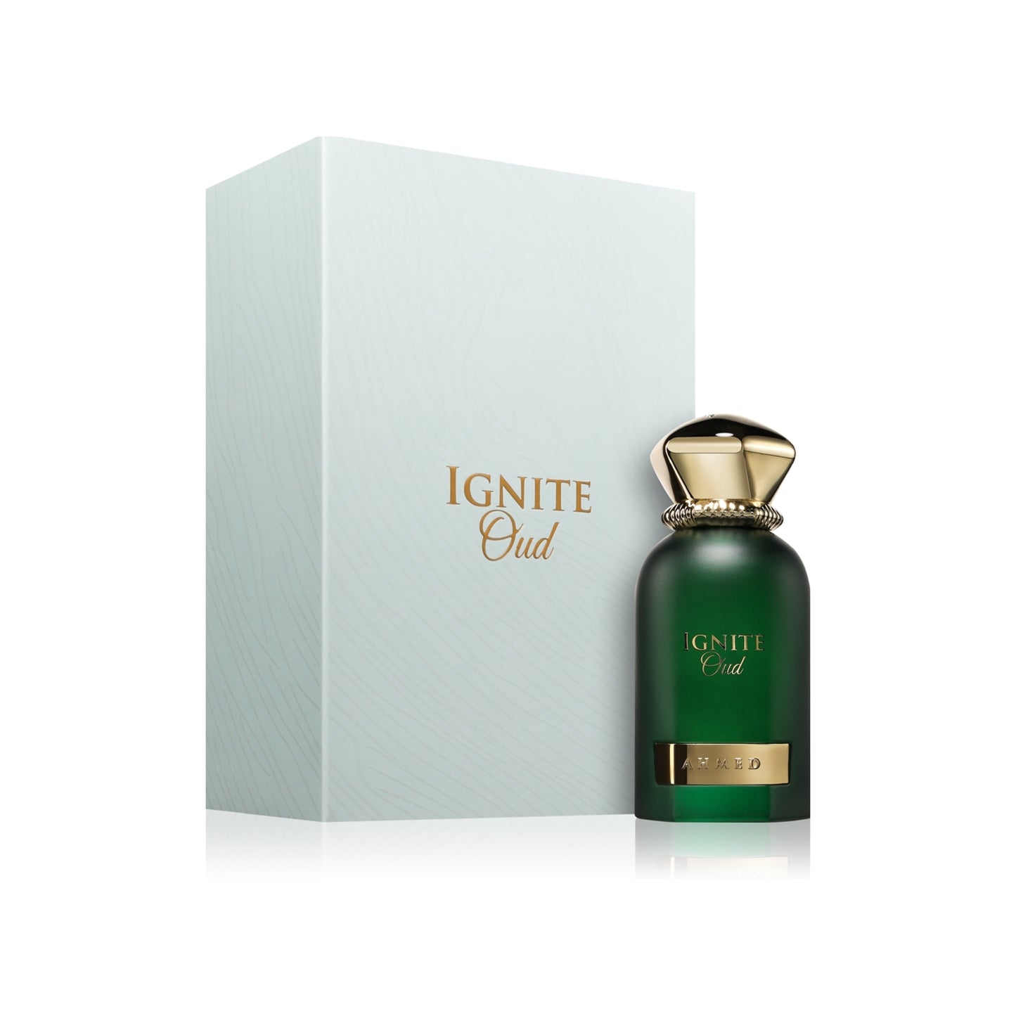 Ahmed Al Maghribi - Ignite Oud - 60ml