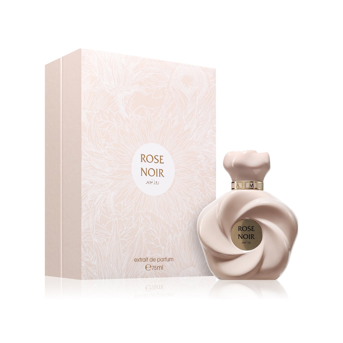 Ahmed Al Maghribi - Rose Noir - 75ml