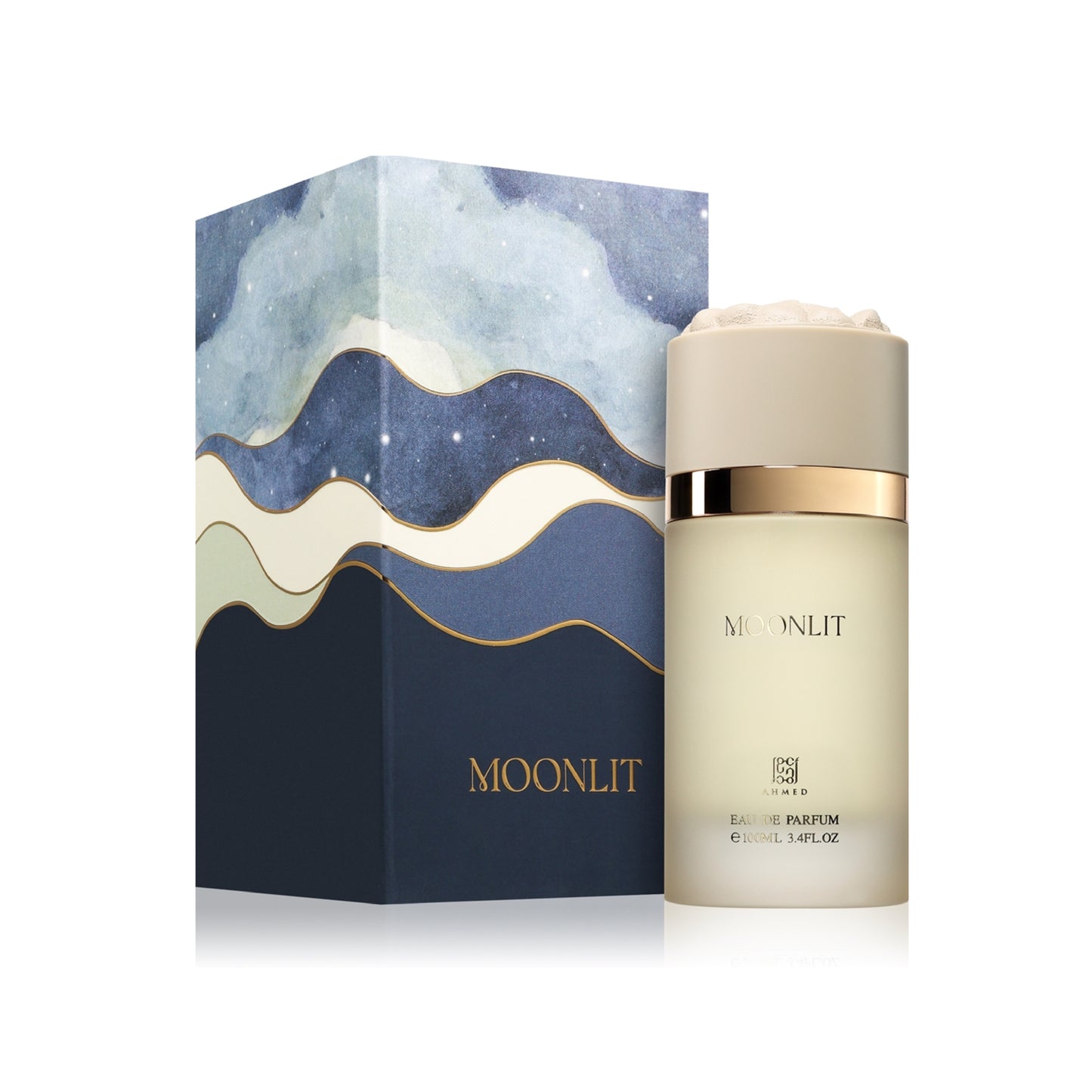 Ahmed Al Maghribi - Moonlit - 100ml