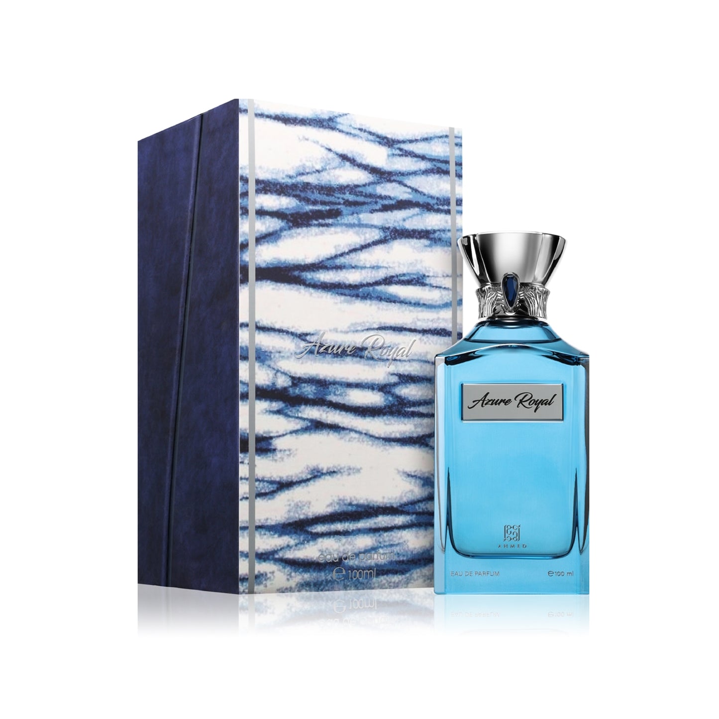 Ahmed Al Maghribi - Azure Royal - 100ml