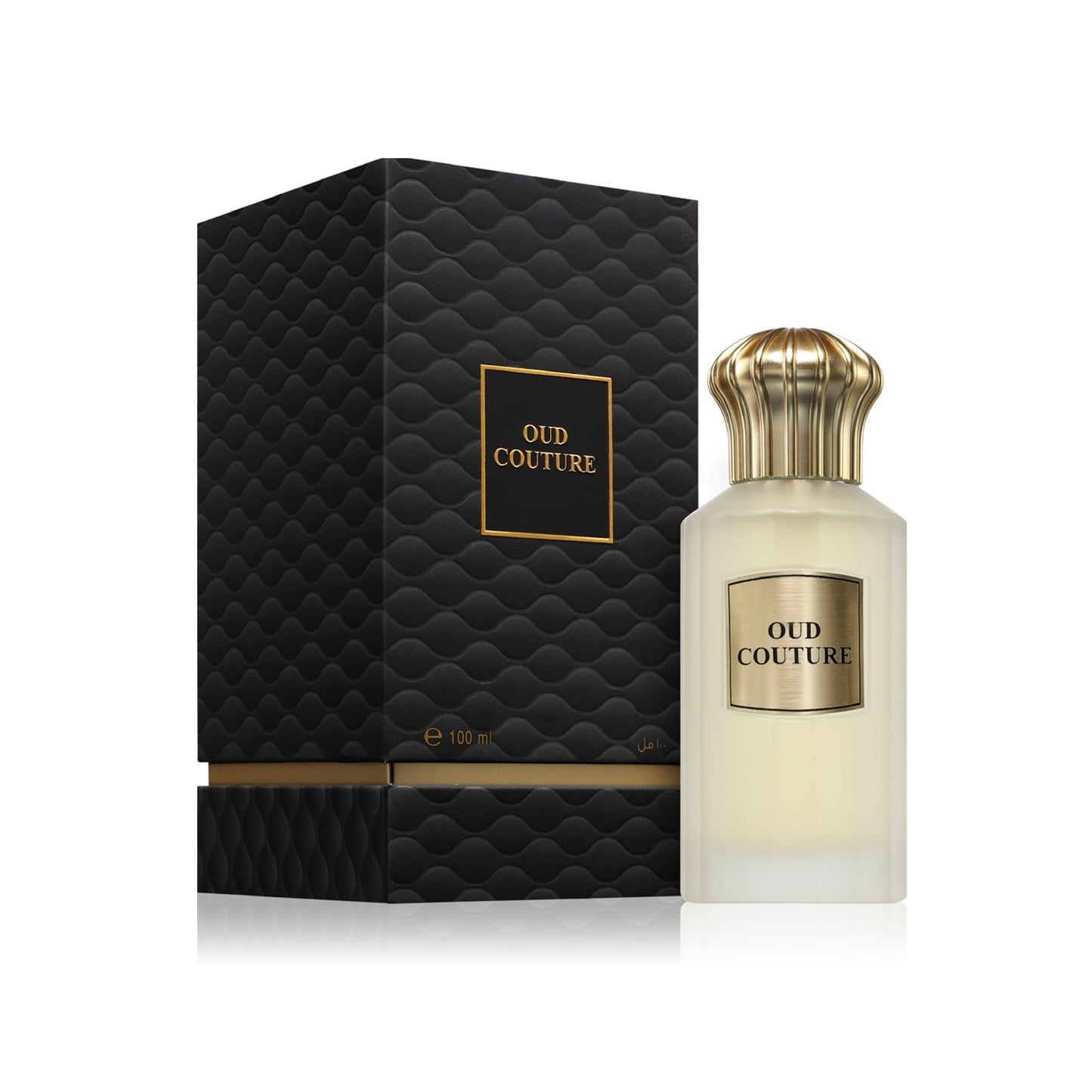 Ahmed Al Maghribi - Oud Couture - 100ml