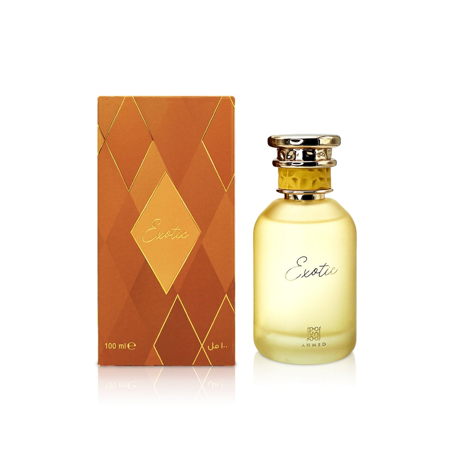 Ahmed Al Maghribi - Exotic - 100ml