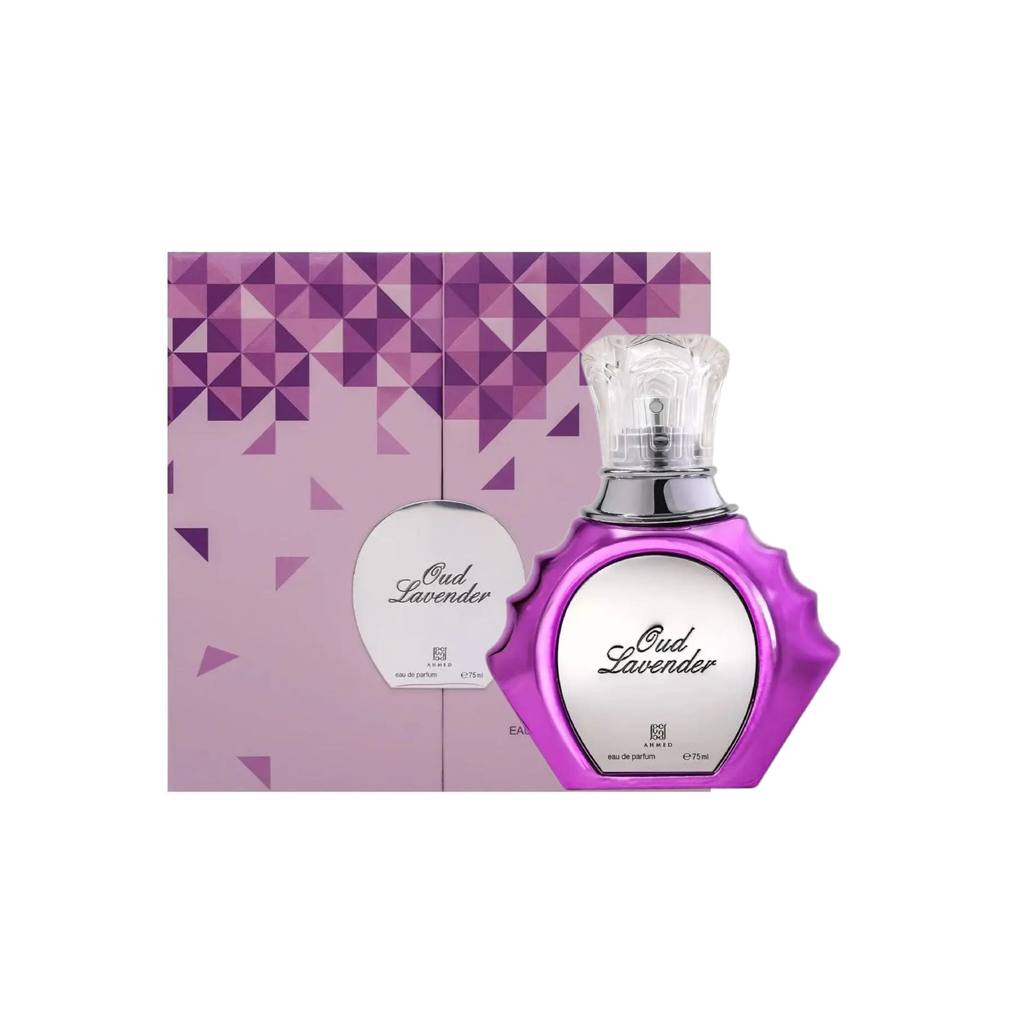 Ahmed Al Maghribi - Oud Lavender - 75ml