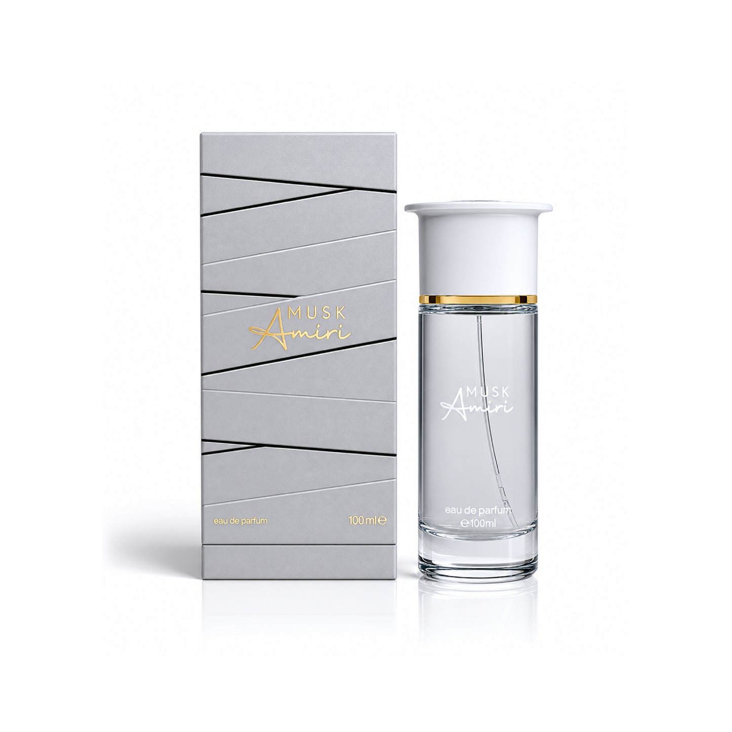 Ahmed Al Maghribi - Musk Amiri - 100ml
