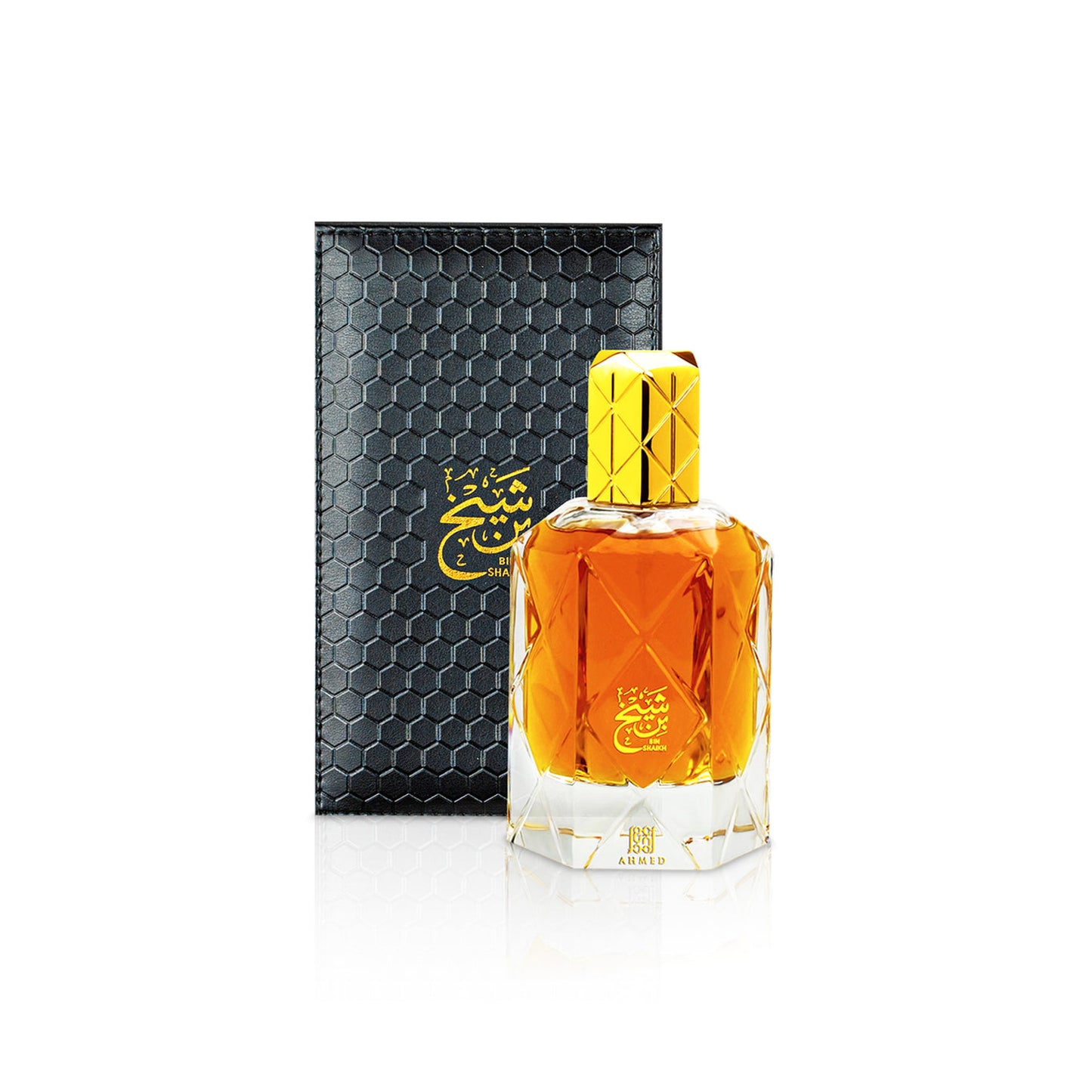 Ahmed Al Maghribi - Bin Shaikh - 90ml