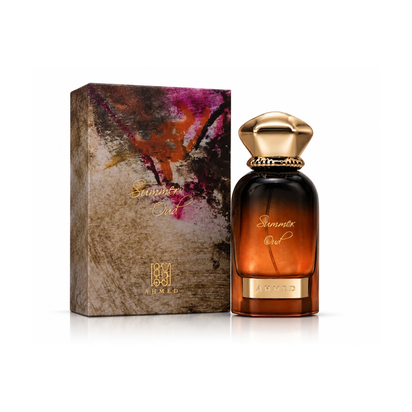 Ahmed Al Maghribi - Summer Oud - 60ml