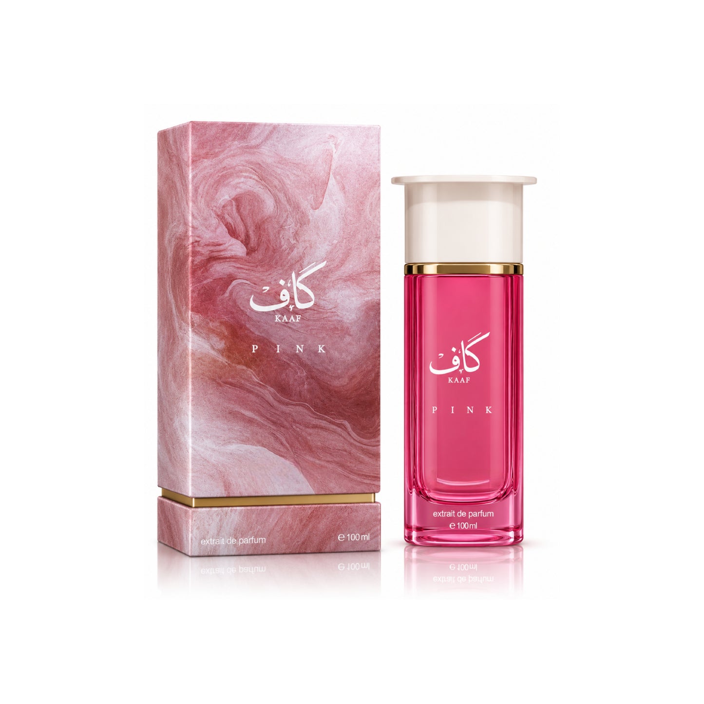 Ahmed Al Maghribi - Kaaf Pink - 100ml