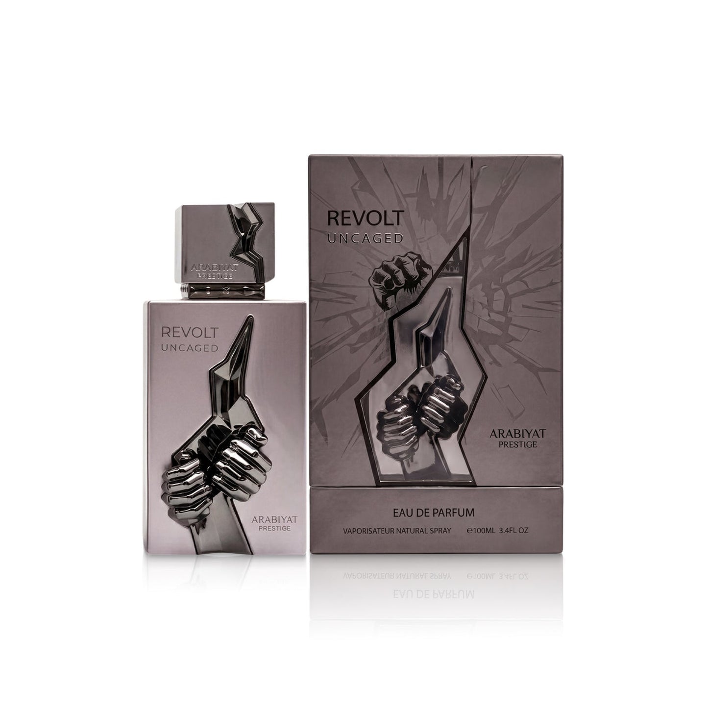 Arabiyat Prestige - Revolt Uncaged - 100ml