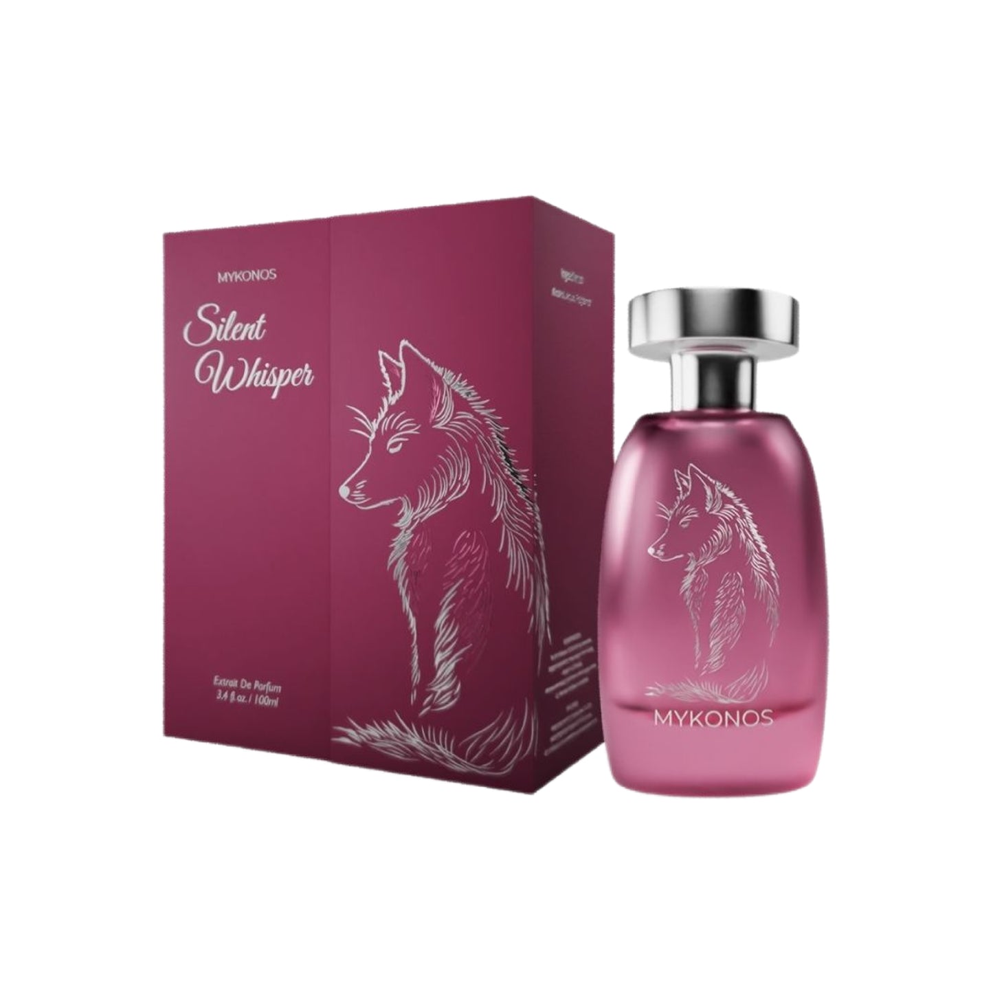 Mykonos - Silent Whisper - 100ml