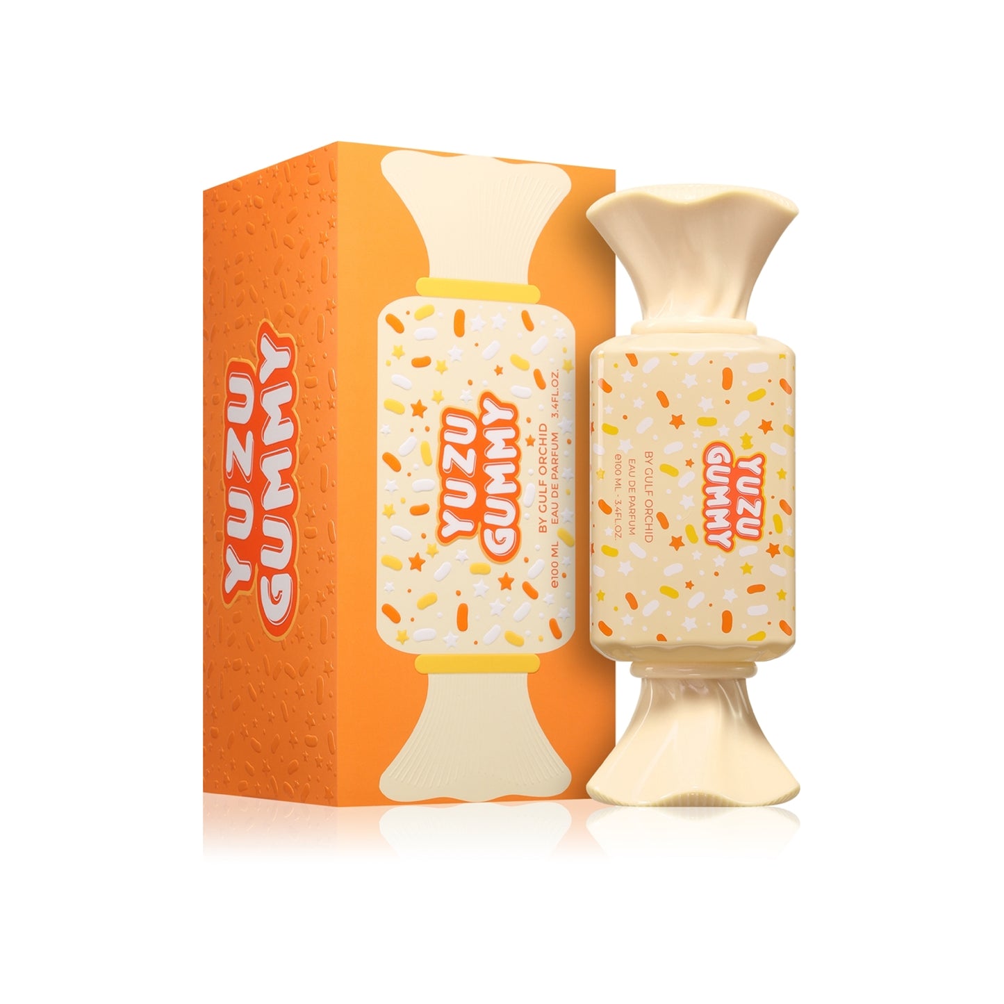 Gulf Orchid - Yuzu Gummy - 100ml