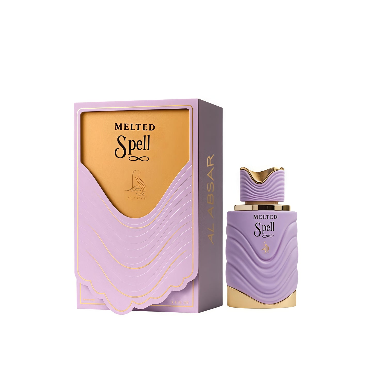 Al Absar - Melted Spell - 100ml