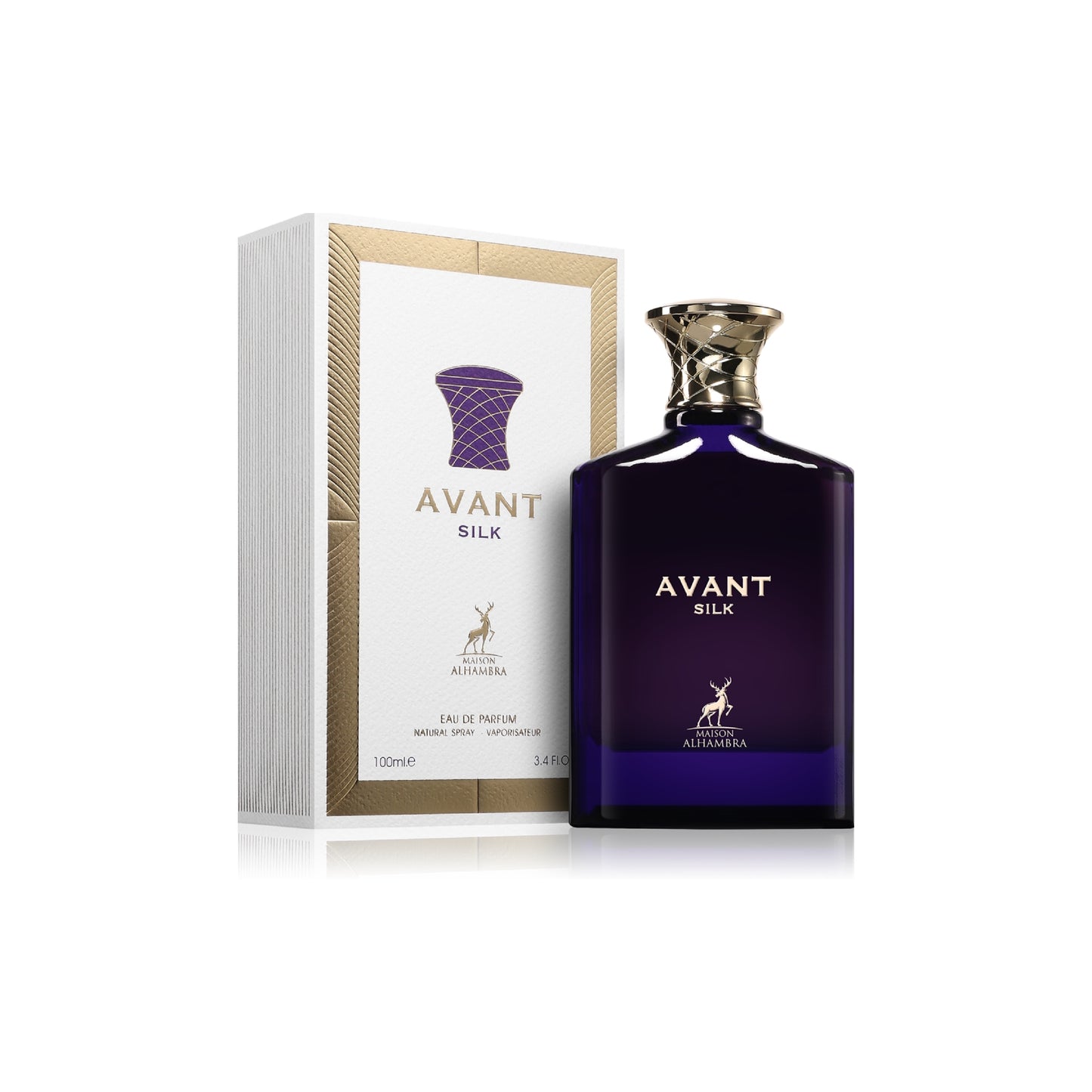 Maison Alhambra - Avant Silk - 100ml