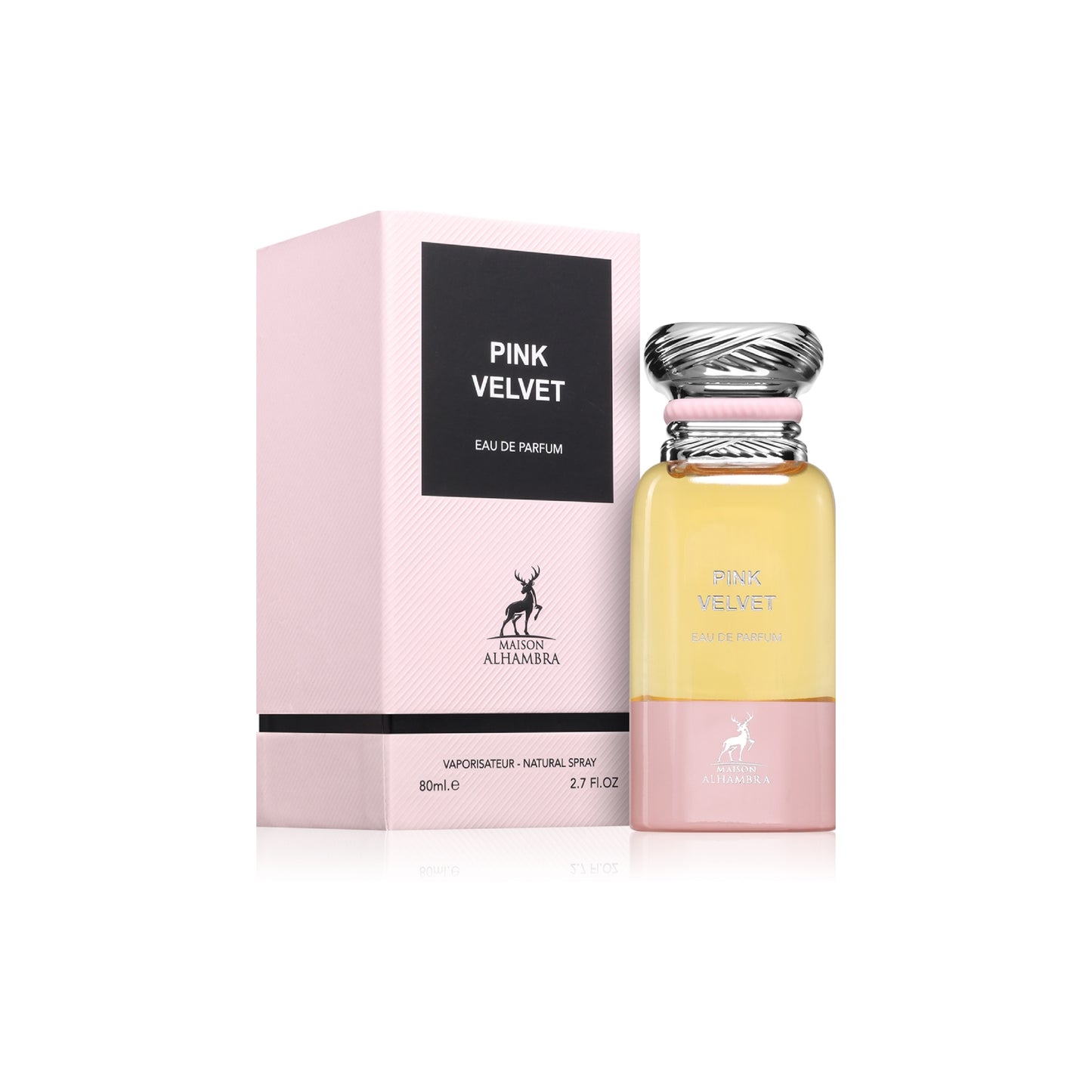 Maison Alhambra - Pink Velvet - 80ml