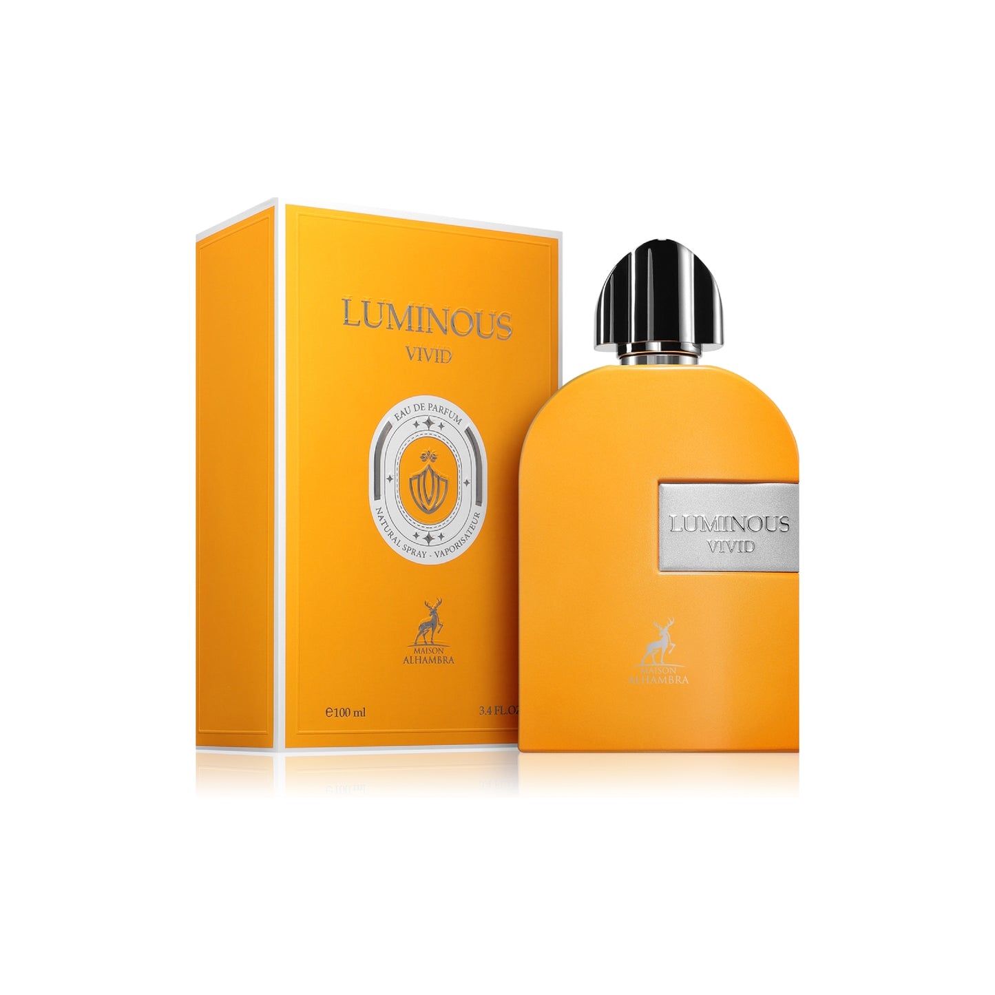 Maison Alhambra - Luminous Vivid - 100ml