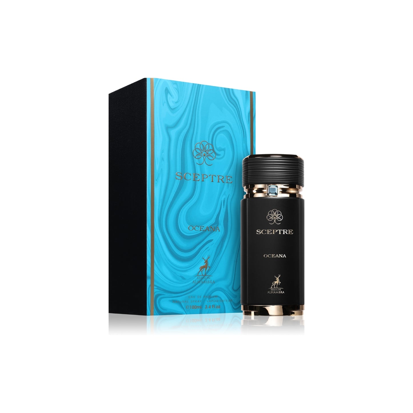 Maison Alhambra - Sceptre Oceana - 100 ml