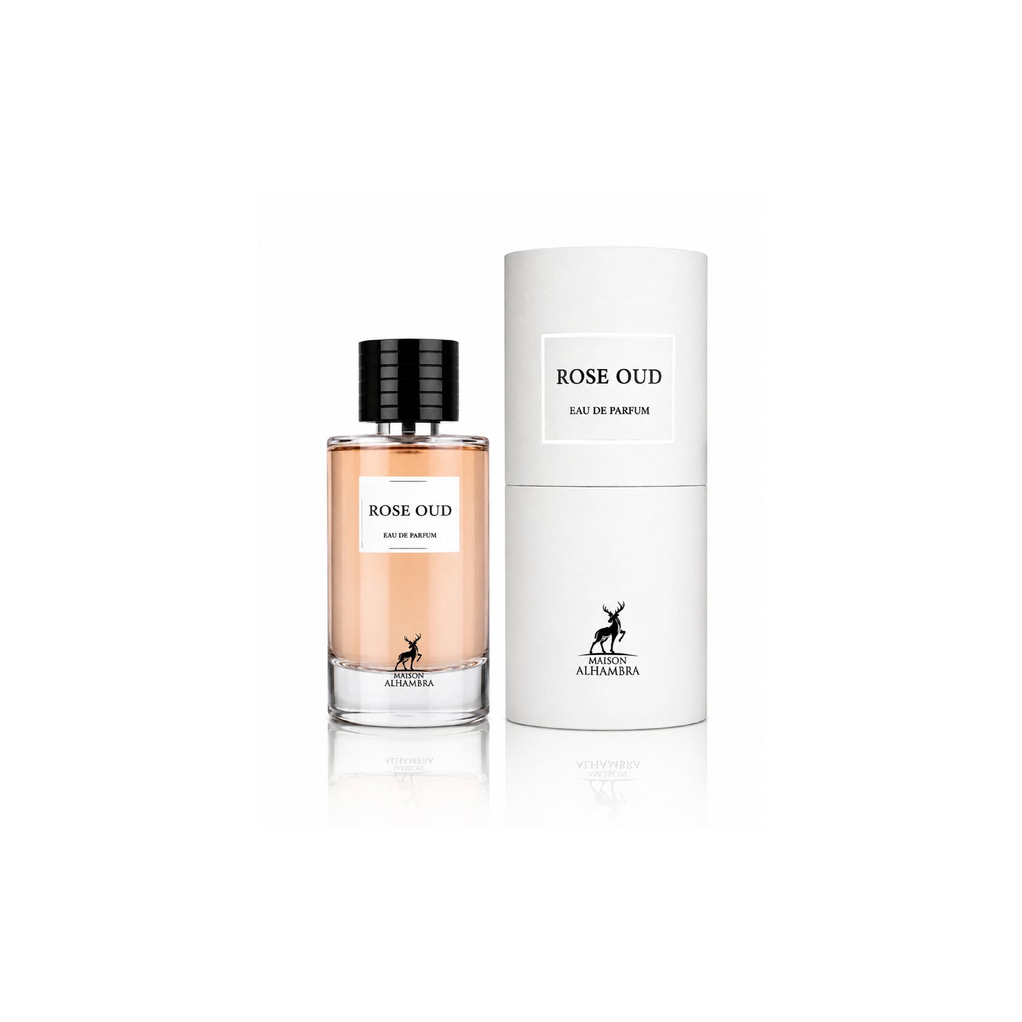 Maison Alhambra - Rose Oud - 100ml