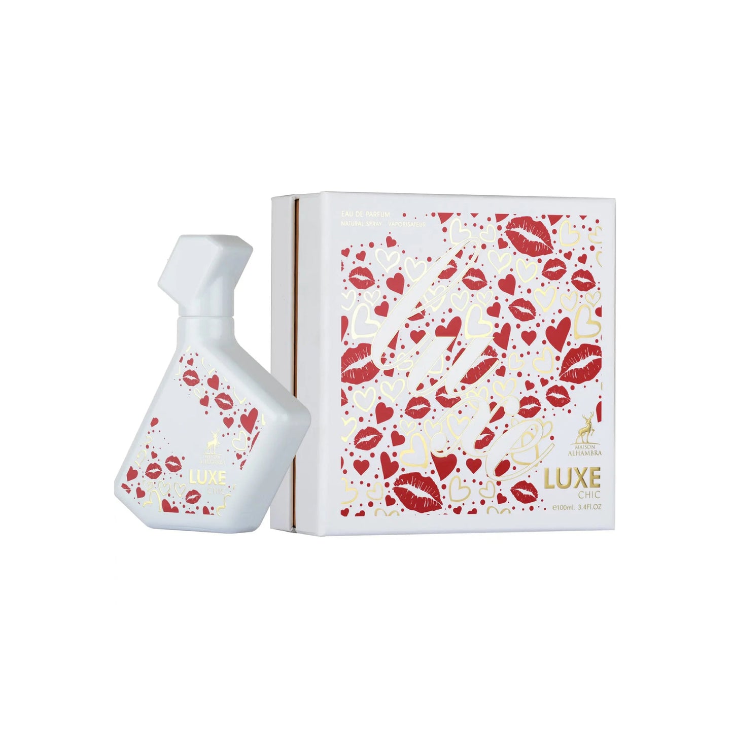 Maison Alhambra - Luxe Chic - 100ml