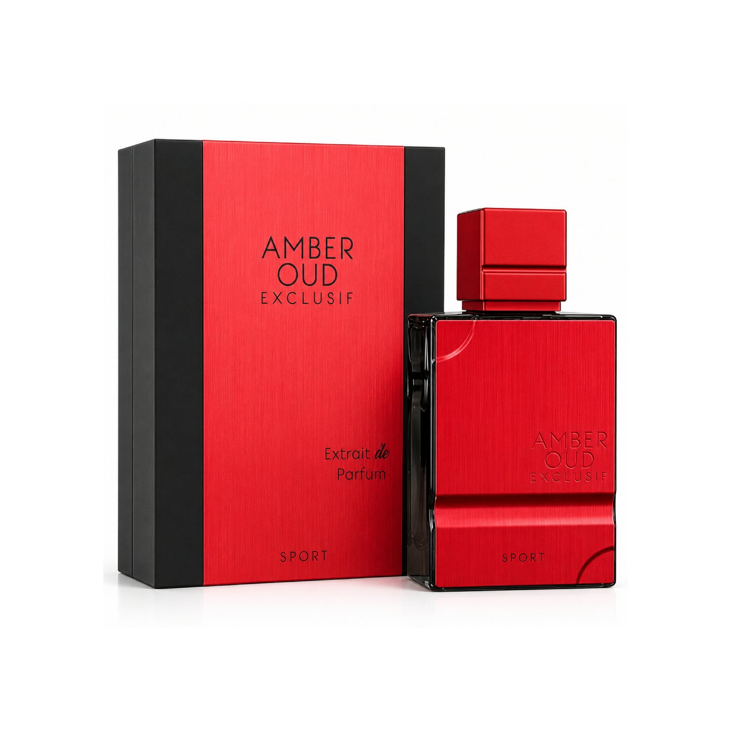 Al Haramain - Amber Oud Exclusif Sport - 60 ml